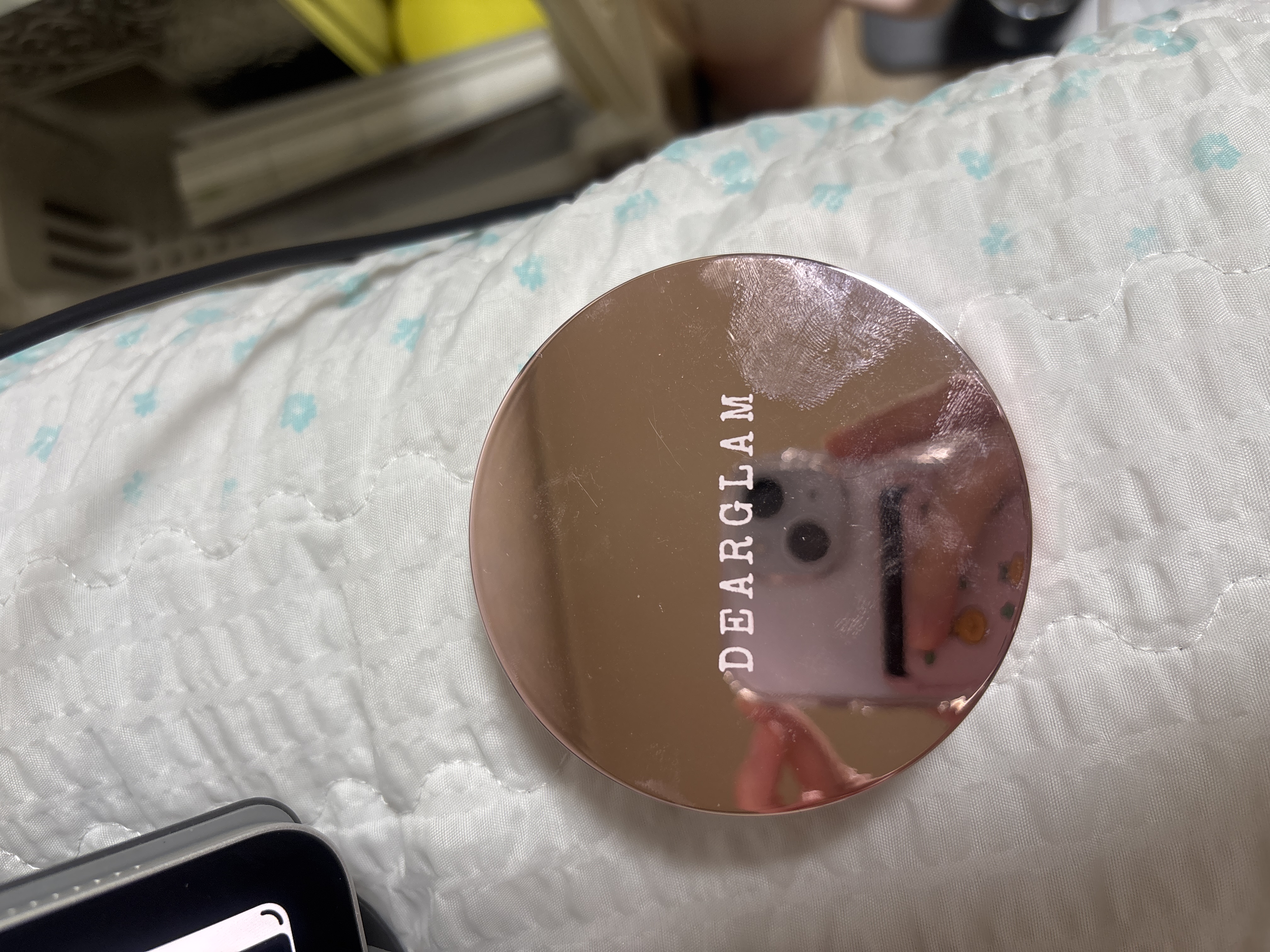 선택된 언니의파우치 리뷰 이미지 - [글로우 앰플 쿠션 [21호 라이트 베이지]]