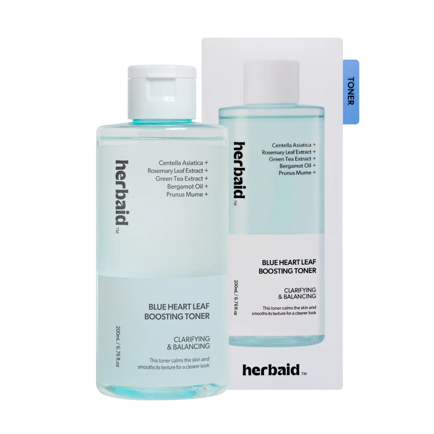 블루어성초 부스팅 토너