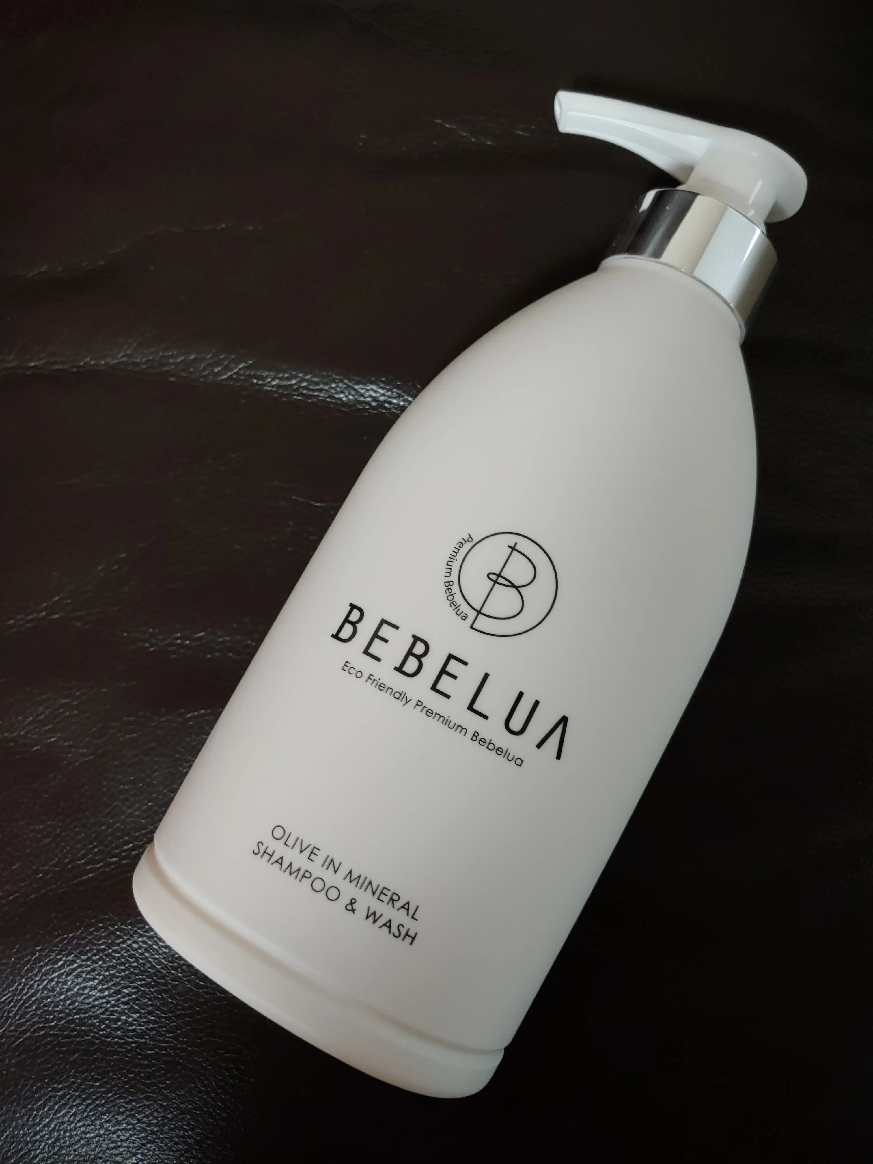 선택된 언니의파우치 리뷰 이미지 - [미네랄 올인원 워시]