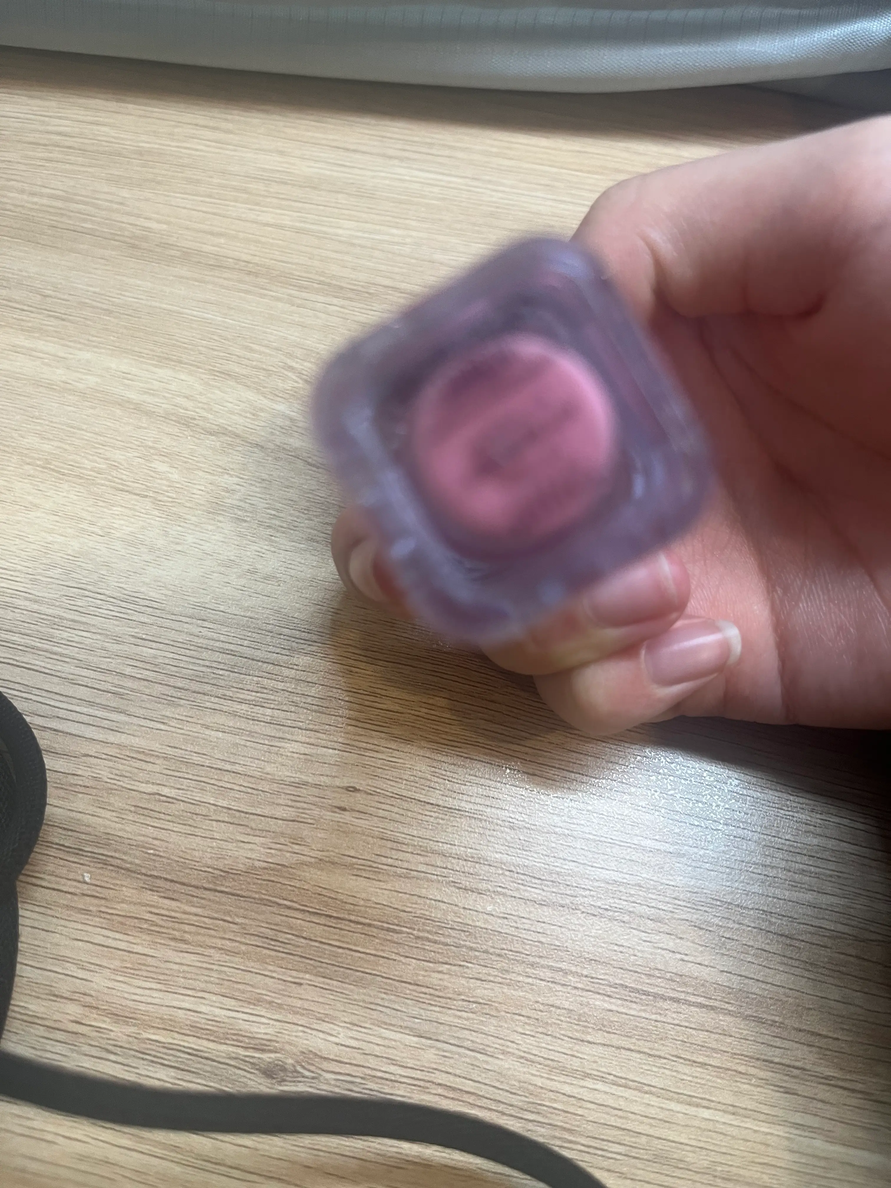 선택된 언니의파우치 리뷰 이미지 - [틴팅 옴브레 글로우 립앤치크]