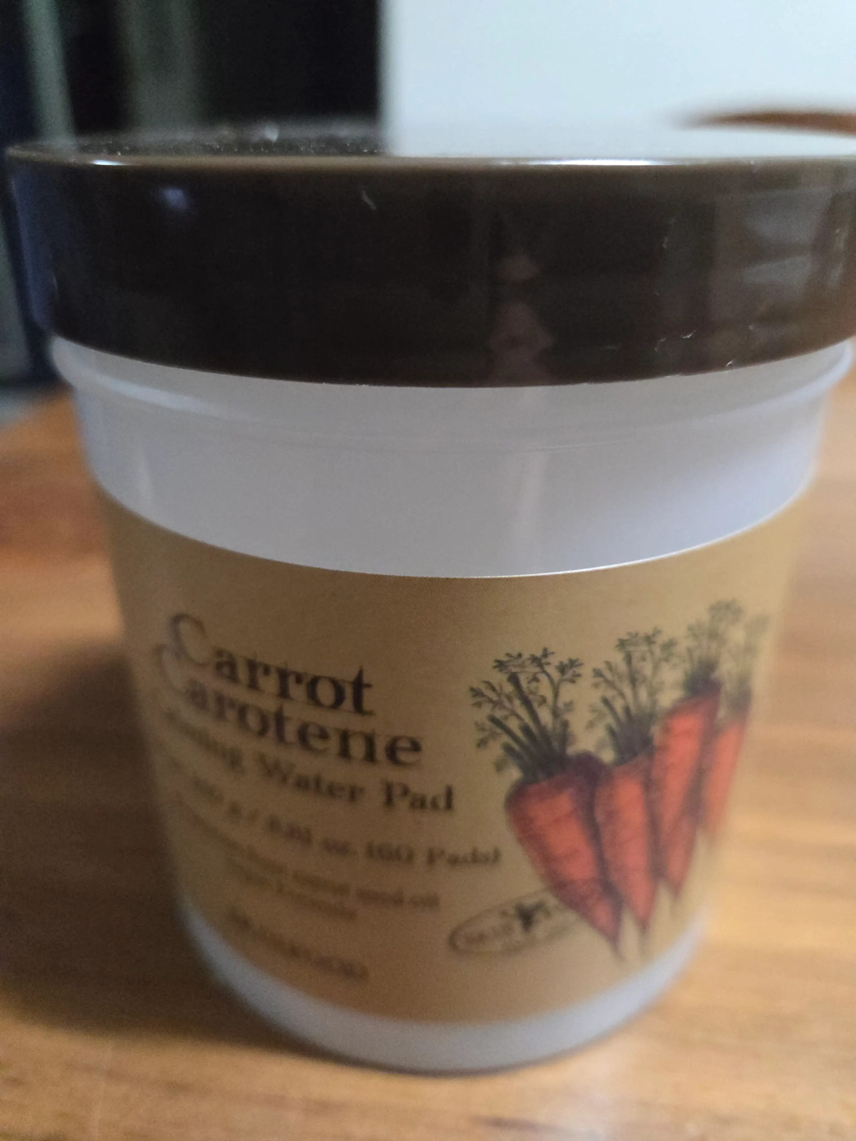 선택된 언니의파우치 리뷰 이미지 - [캐롯 카로틴 카밍 워터 패드]