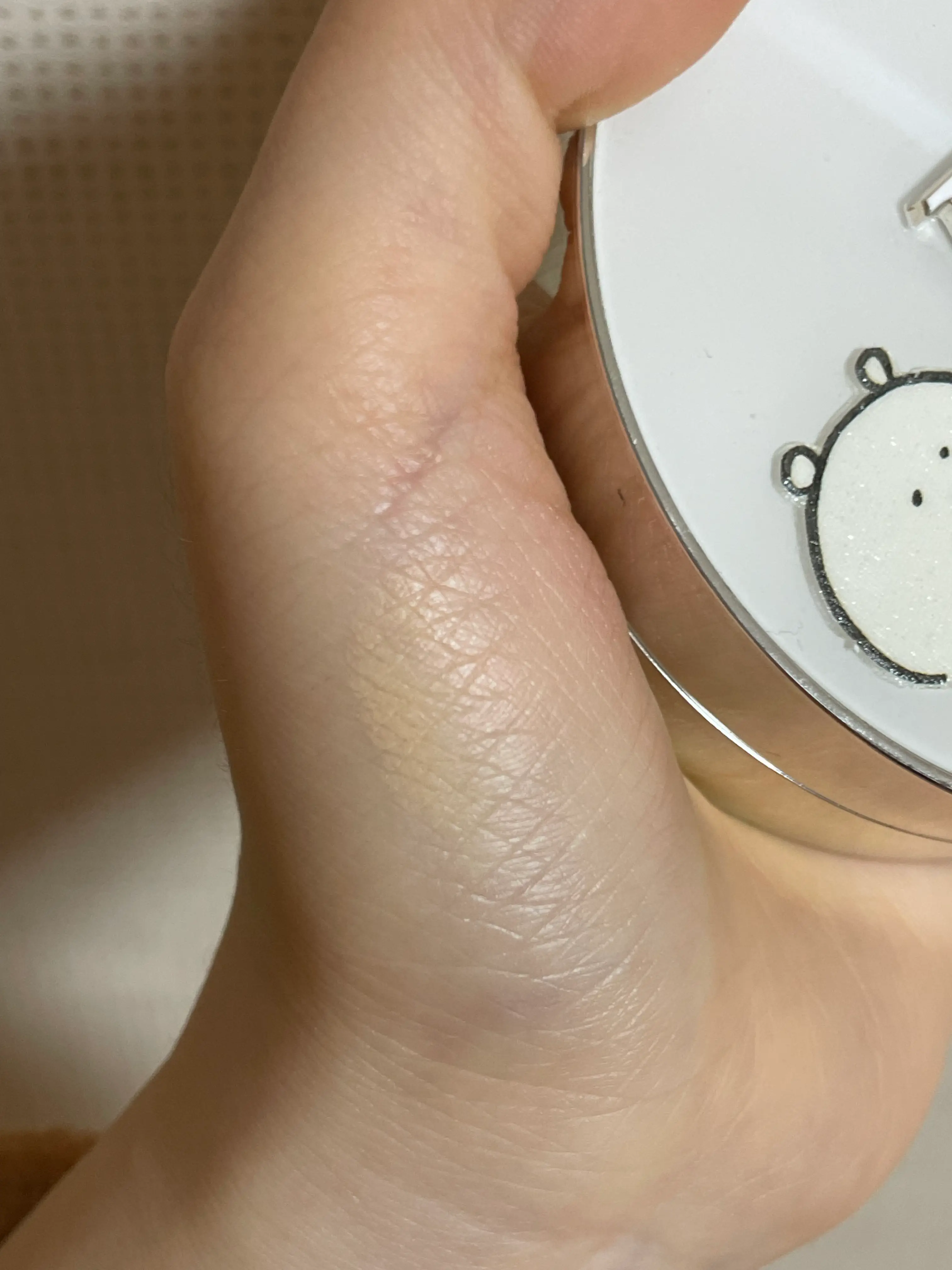 선택된 언니의파우치 리뷰 이미지 - [커버리셔스 얼티밋 화이트 쿠션]