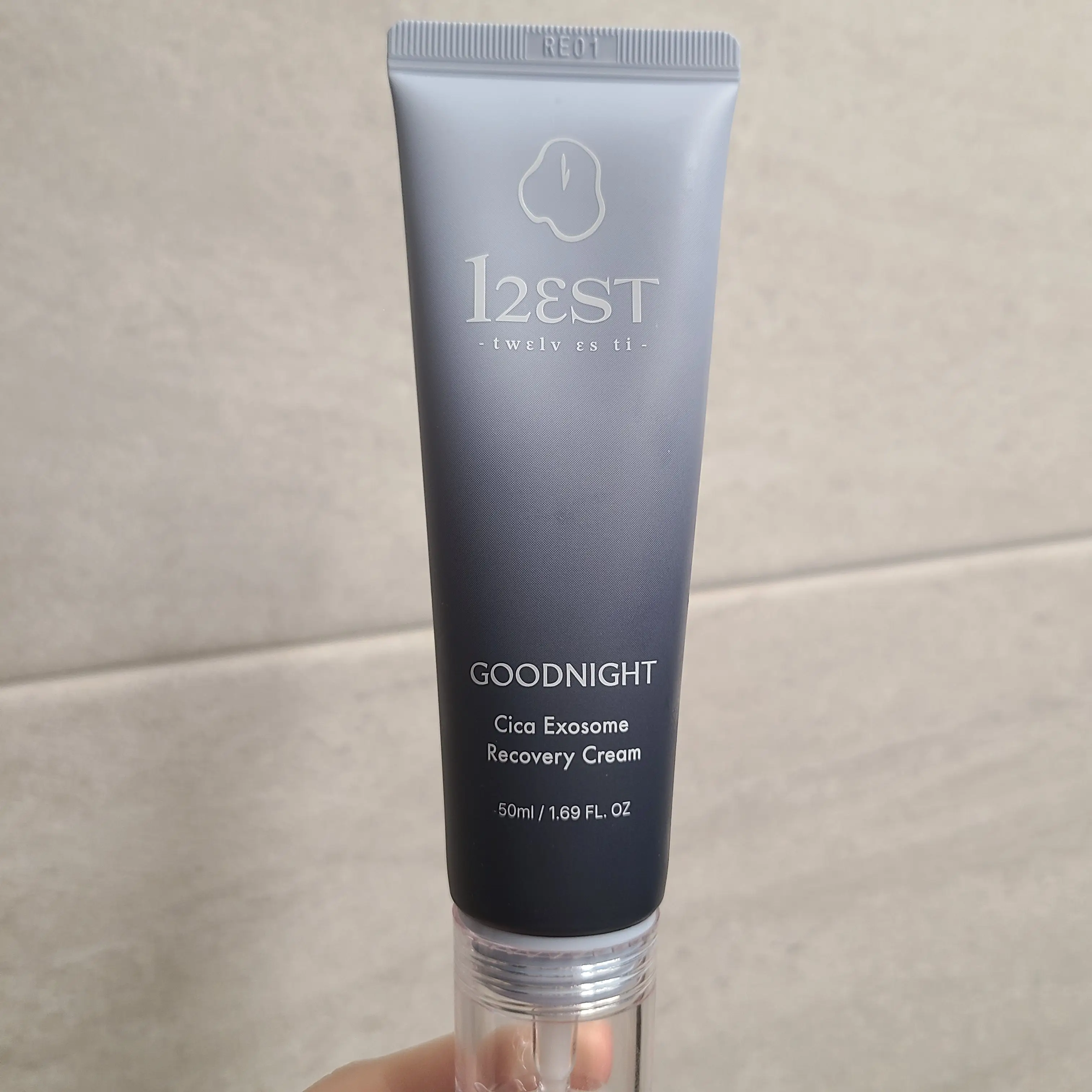 선택된 언니의파우치 리뷰 이미지 - [굿나잇 시카 엑소좀 리커버리 앰플 크림]