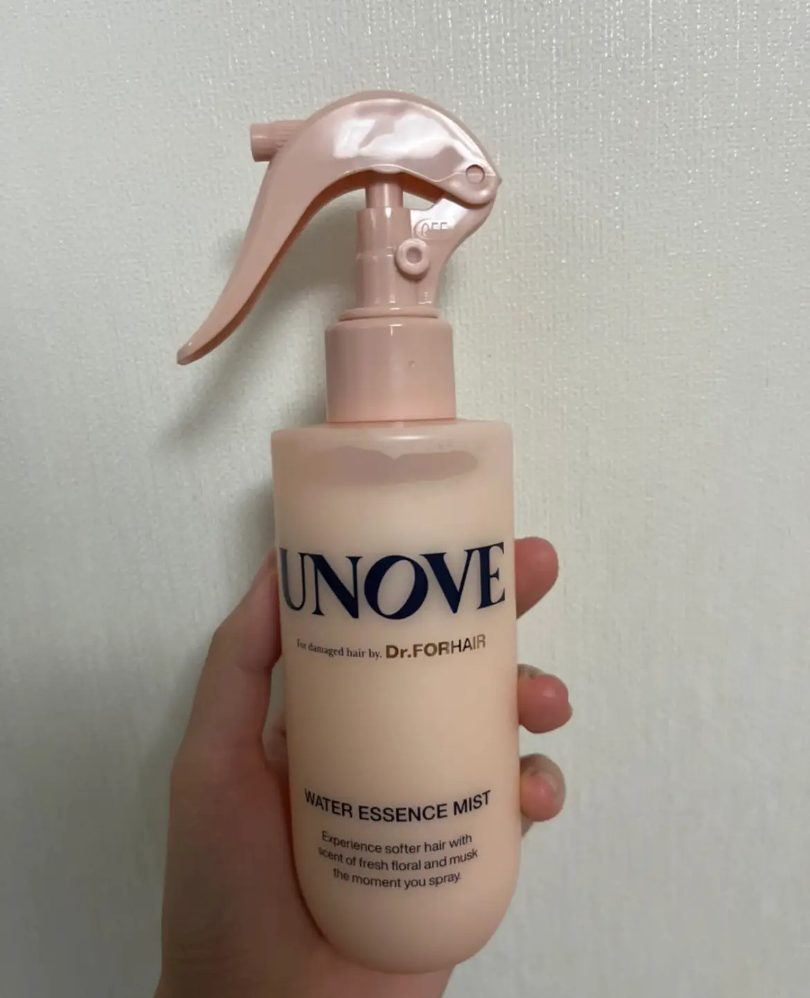 선택된 언니의파우치 리뷰 이미지 - [워터 에센스 미스트]