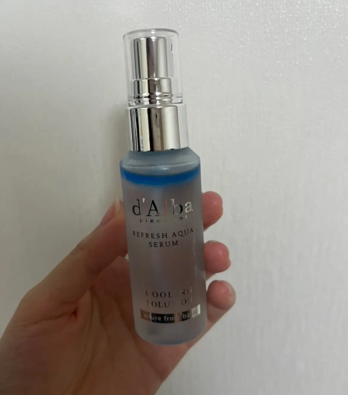 선택된 언니의파우치 리뷰 이미지 - [화이트 트러플 리프레쉬 아쿠아 세럼]