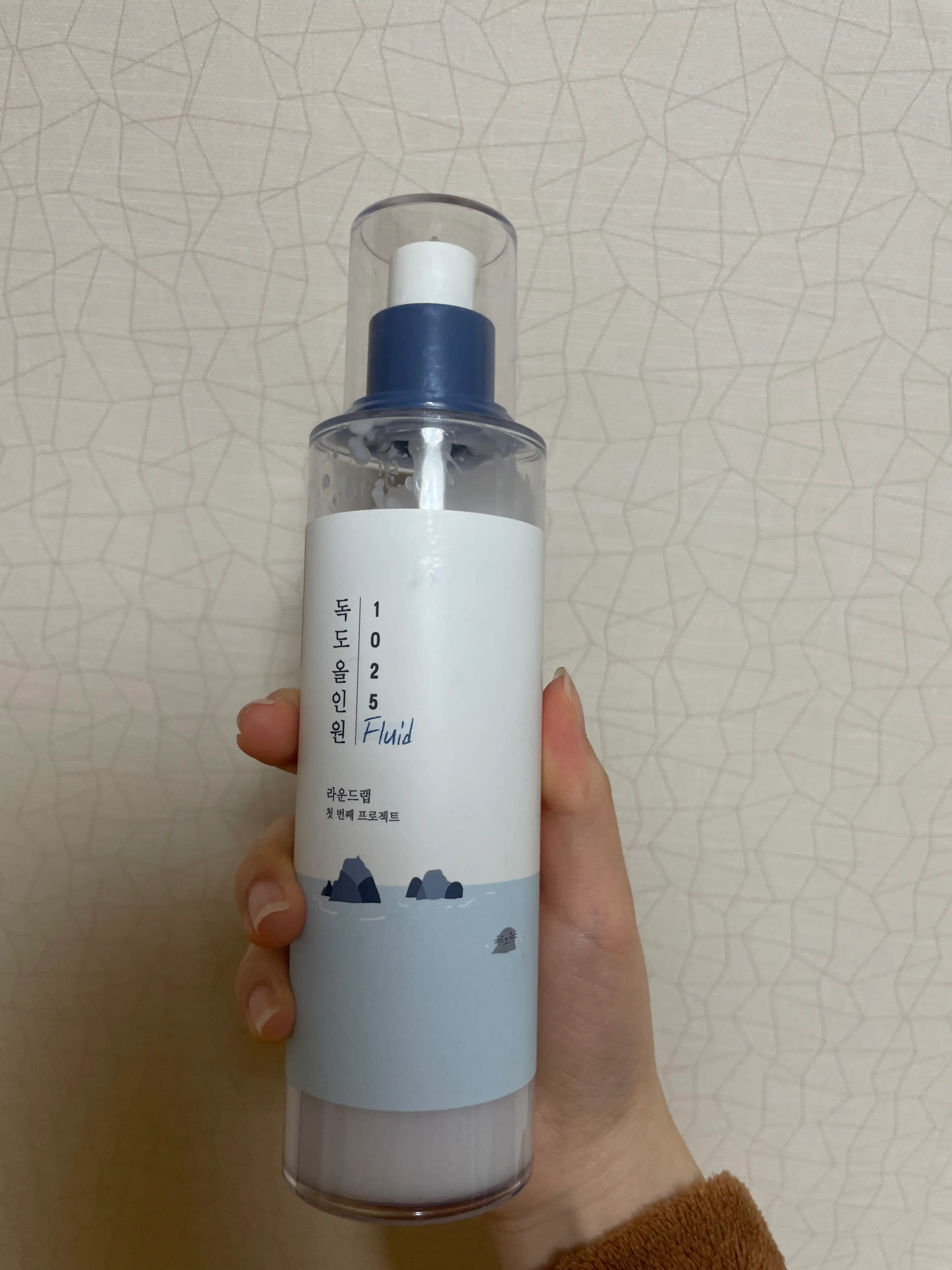 선택된 언니의파우치 리뷰 이미지 - [포 맨 독도 올인원 플루이드]