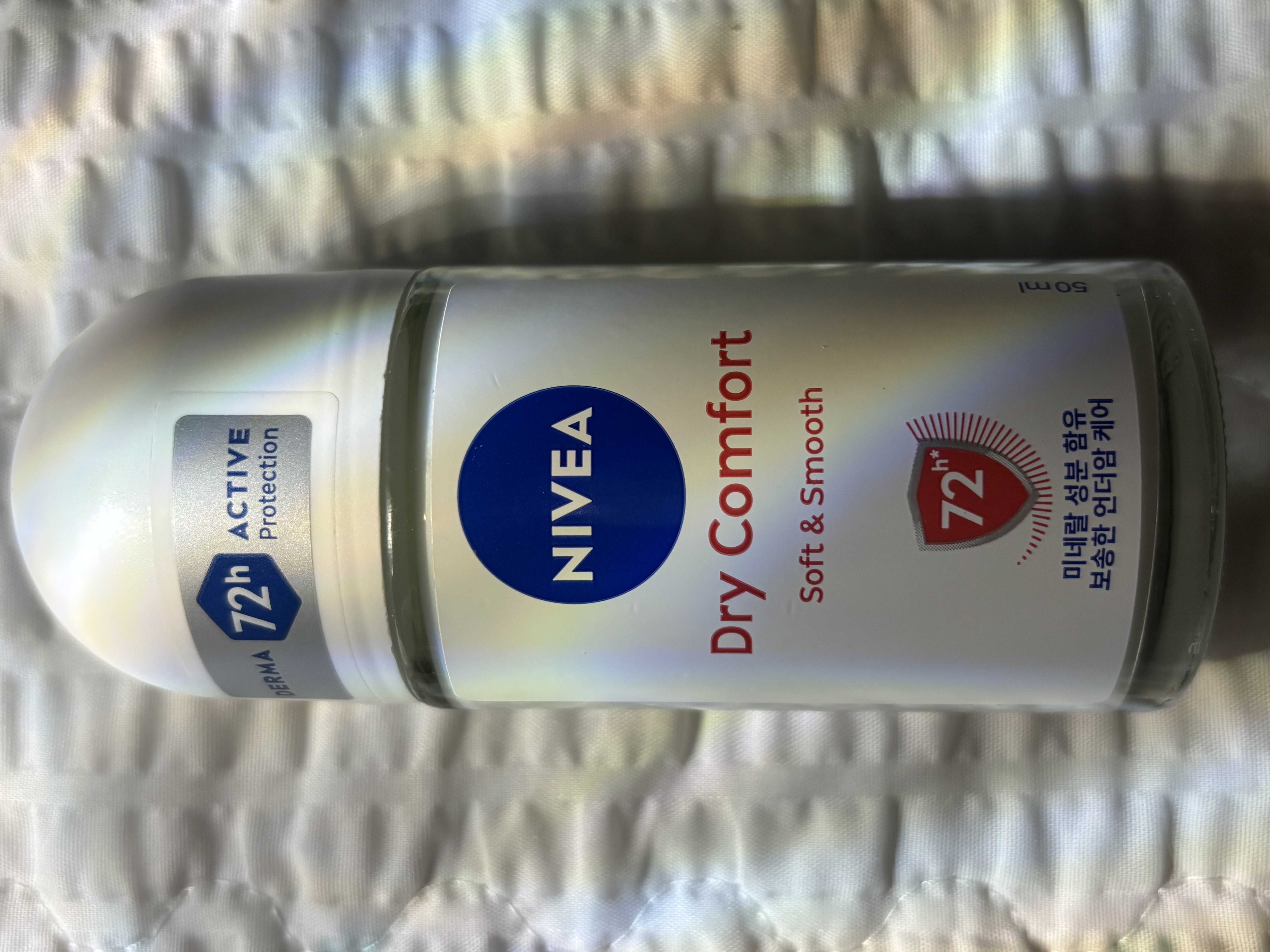 선택된 언니의파우치 리뷰 이미지 - [데오드란트 롤온 드라이 콤포트]