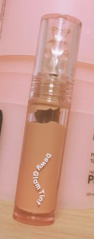 선택된 언니의파우치 리뷰 이미지 - [듀이 글램 틴트]