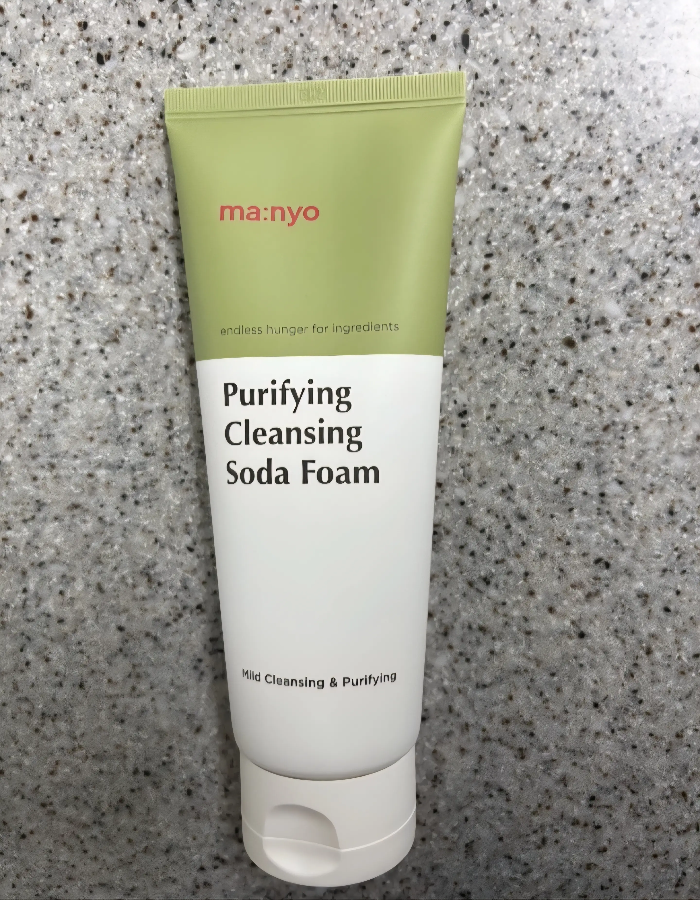 선택된 언니의파우치 리뷰 이미지 - [퓨리파잉 클렌징 소다폼]