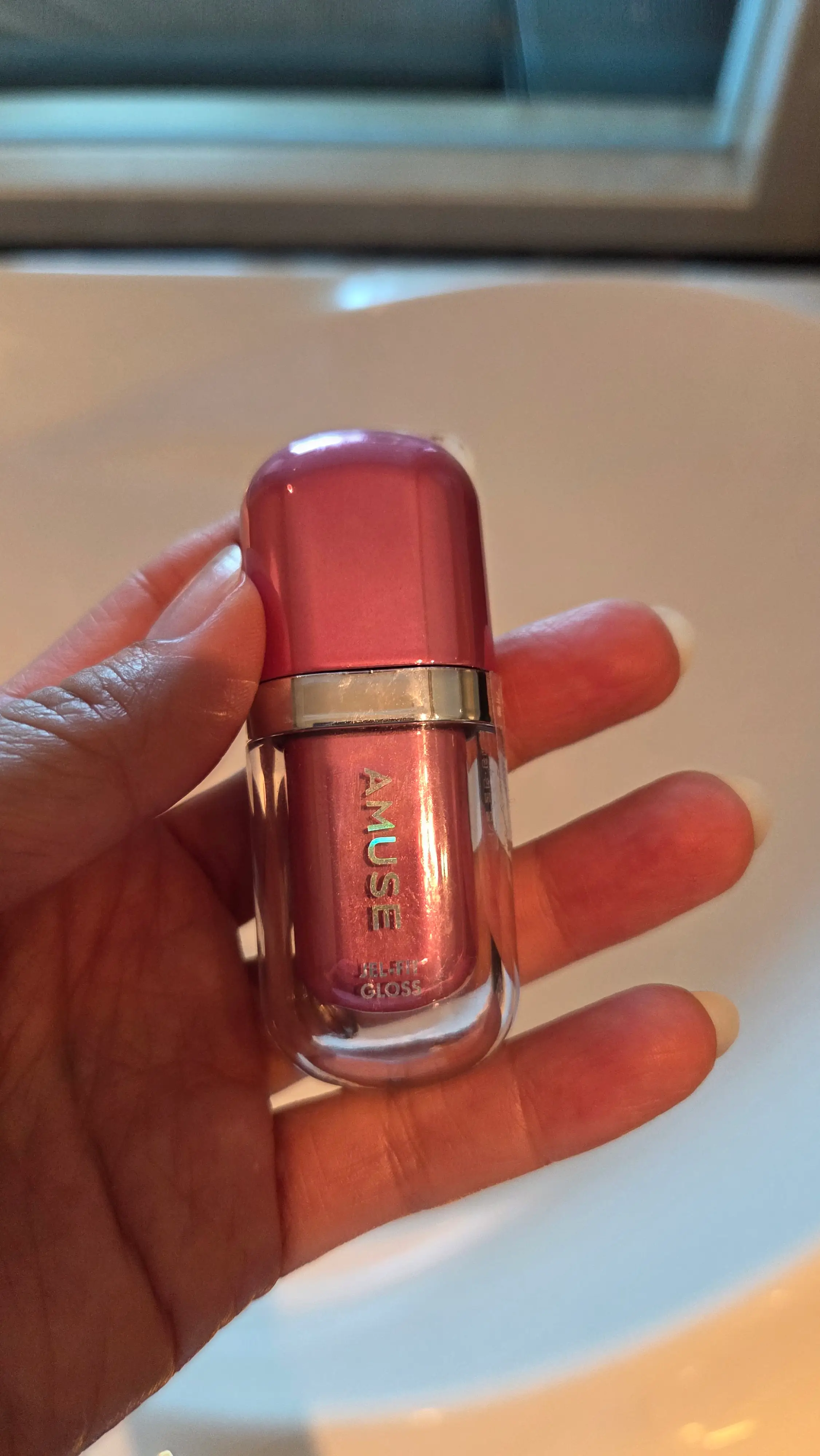 선택된 언니의파우치 리뷰 이미지 - [젤핏 글로스 틴트]