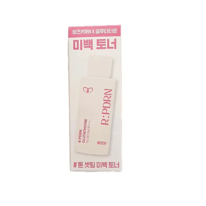 RPDRN 글루타티온 기미 잡티 토닝 토너