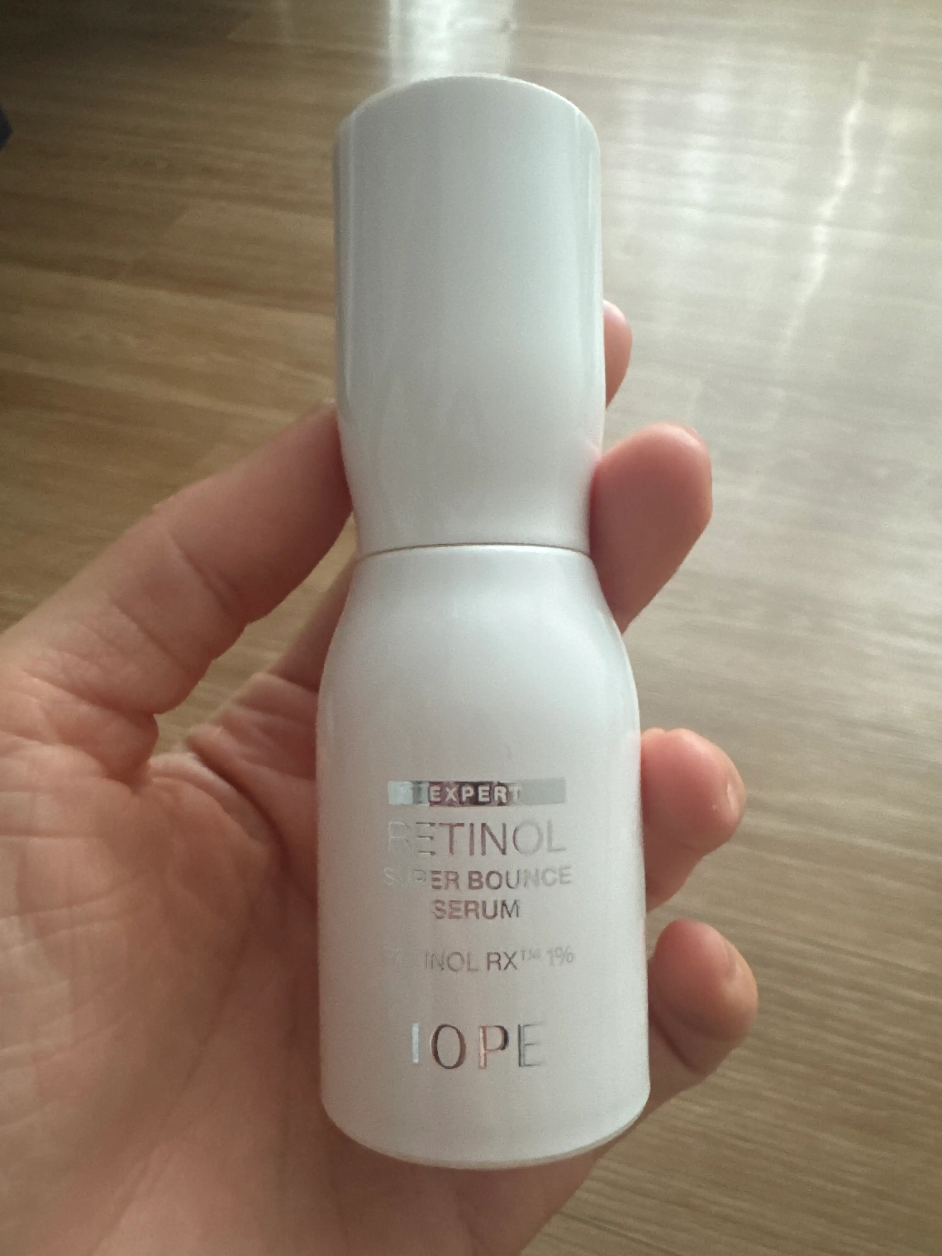 선택된 언니의파우치 리뷰 이미지 - [레티놀 슈퍼 바운스 세럼]