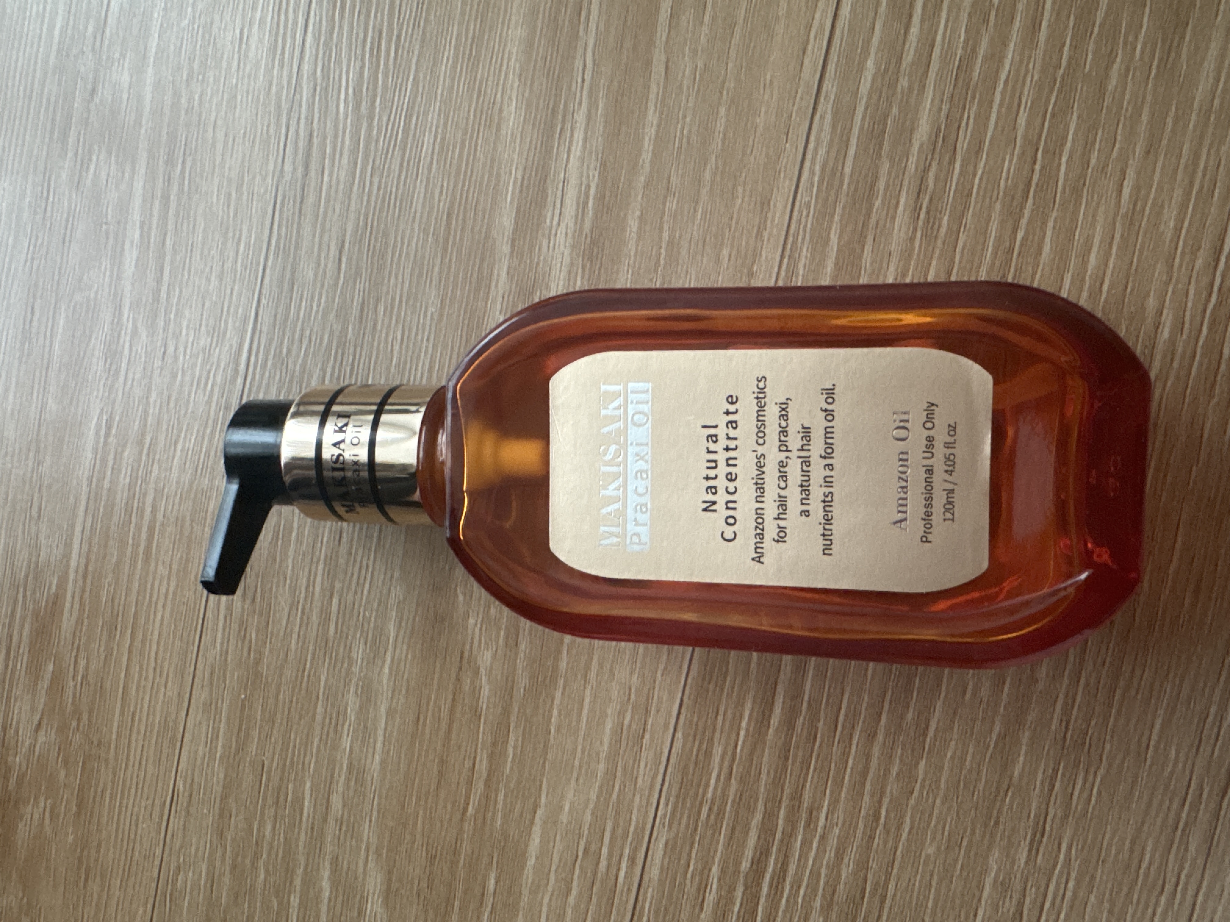 선택된 언니의파우치 리뷰 이미지 - [프라칵시 오일]