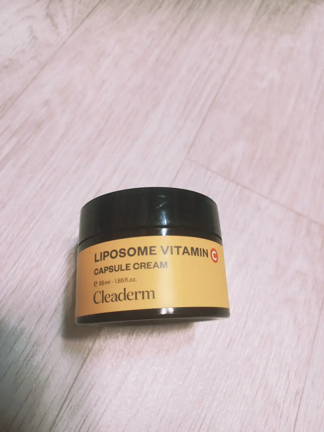 선택된 언니의파우치 리뷰 이미지 - [리포좀 비타민C 캡슐잡티크림]