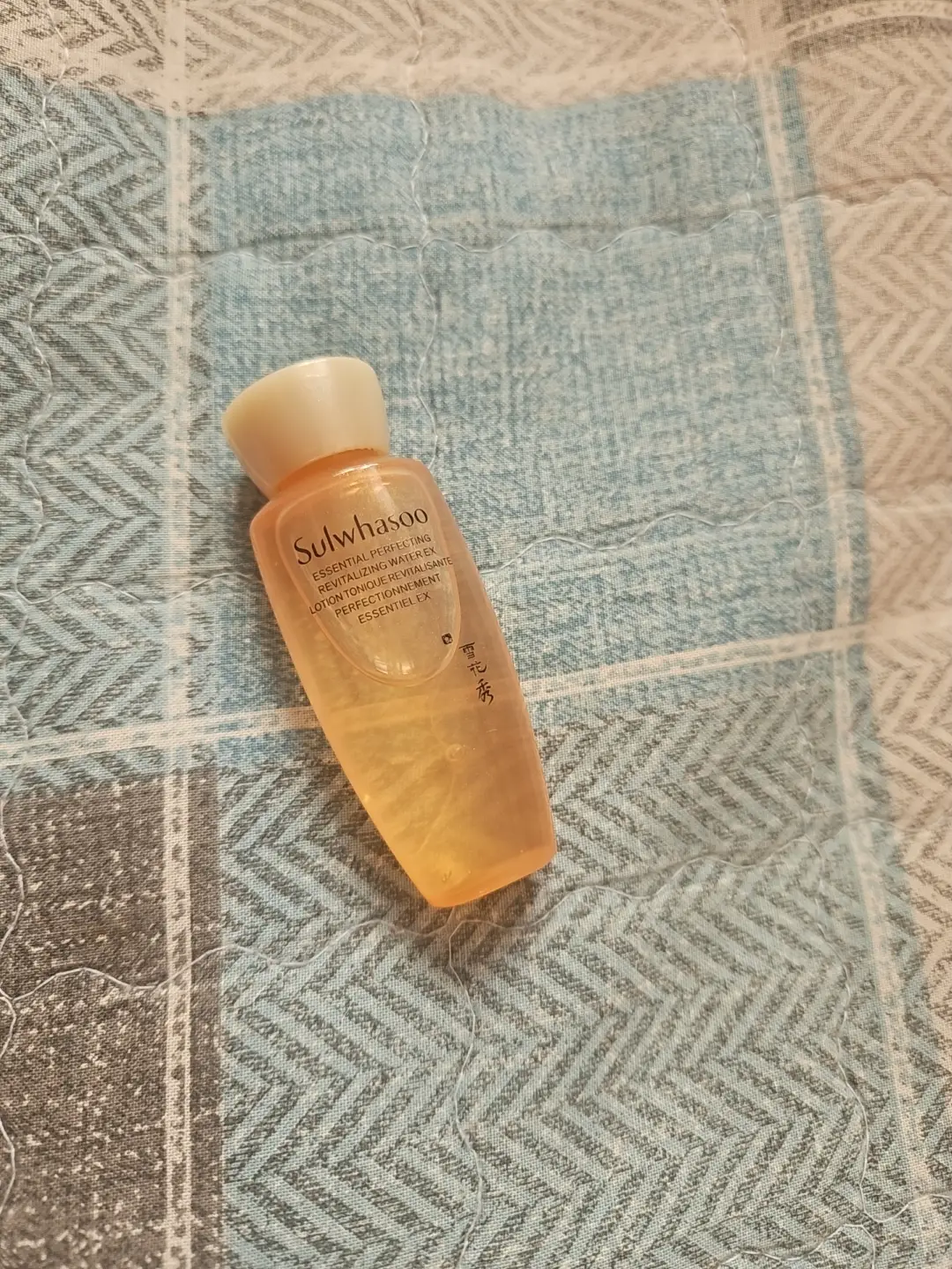 선택된 언니의파우치 리뷰 이미지 - [자음수 퍼펙팅 EX]