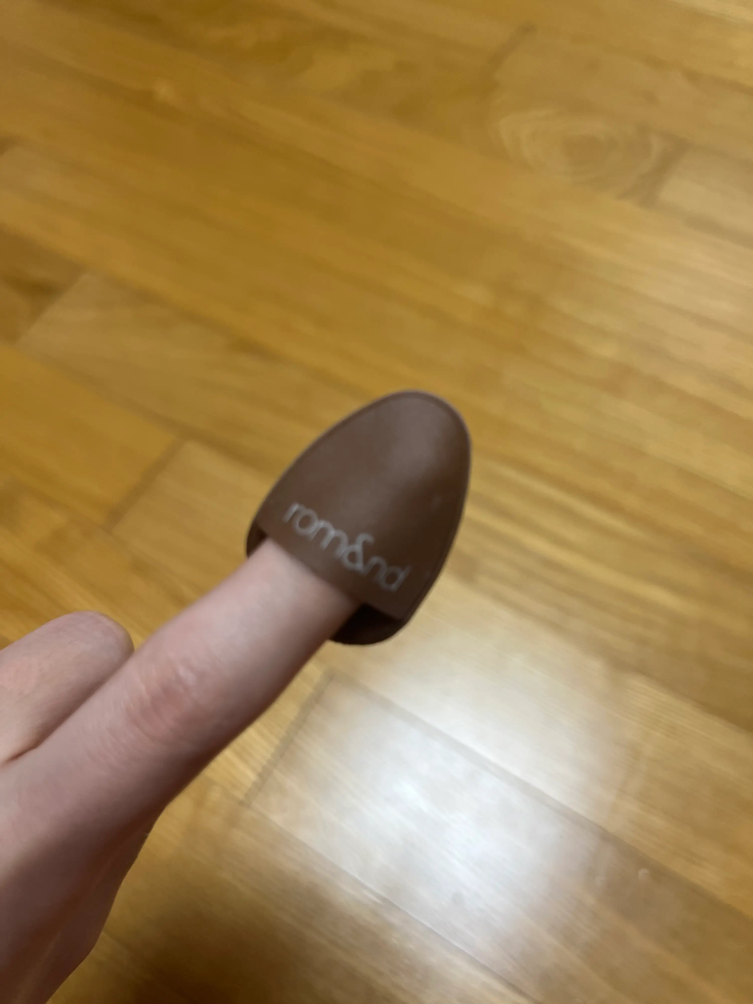 선택된 언니의파우치 리뷰 이미지 - [핑거 퍼프]