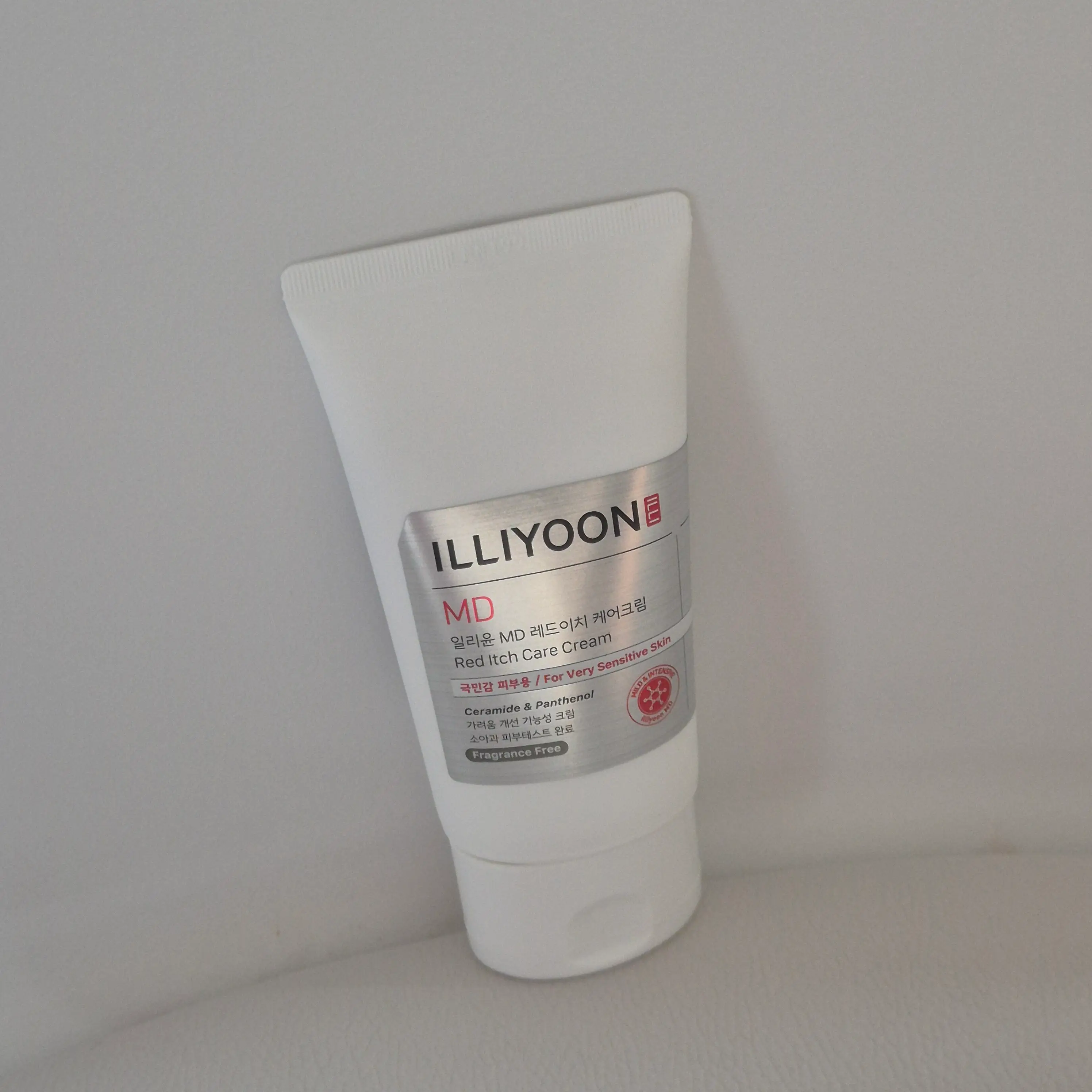 선택된 언니의파우치 리뷰 이미지 - [MD 레드이치 케어크림]