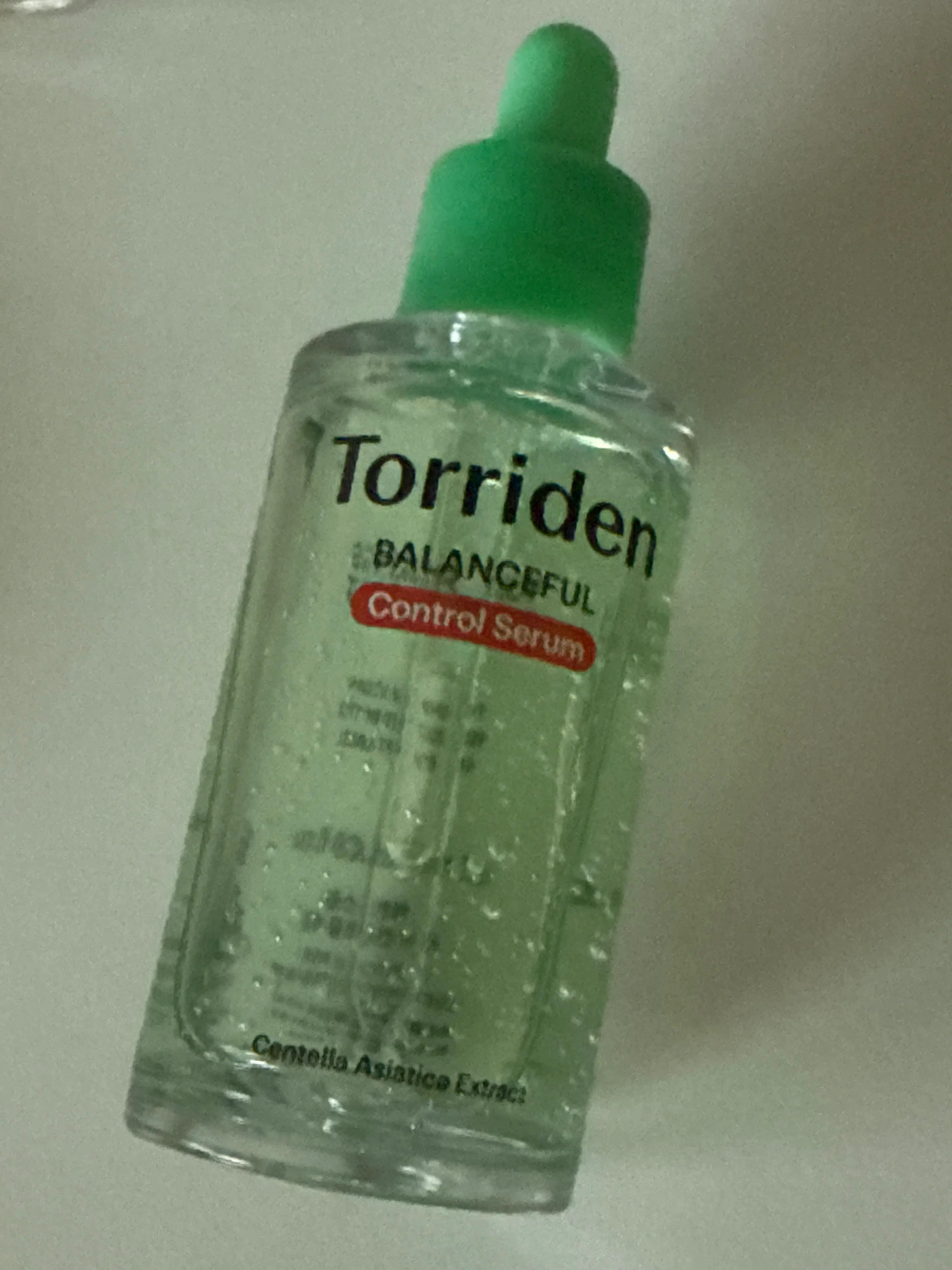 선택된 언니의파우치 리뷰 이미지 - [밸런스풀 시카 컨트롤 세럼]