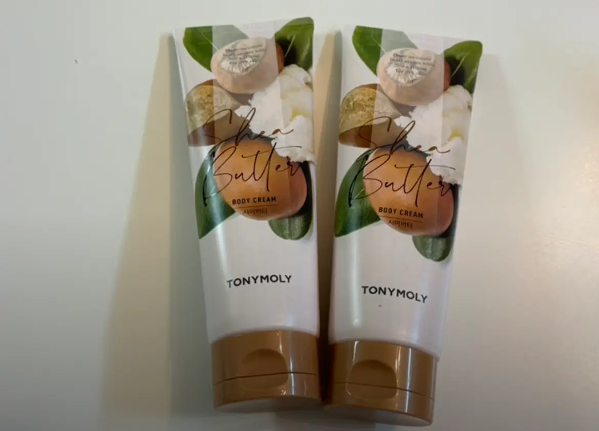 선택된 언니의파우치 리뷰 이미지 - [시어버터 촉촉 바디크림]