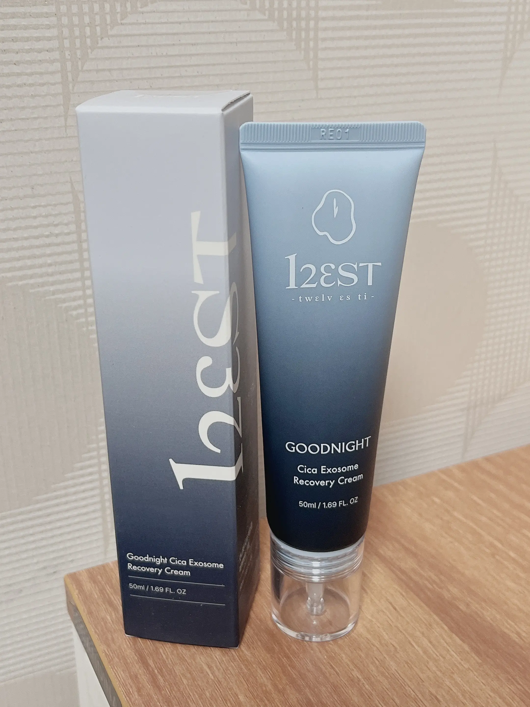 선택된 언니의파우치 리뷰 이미지 - [굿나잇 시카 엑소좀 리커버리 앰플 크림]