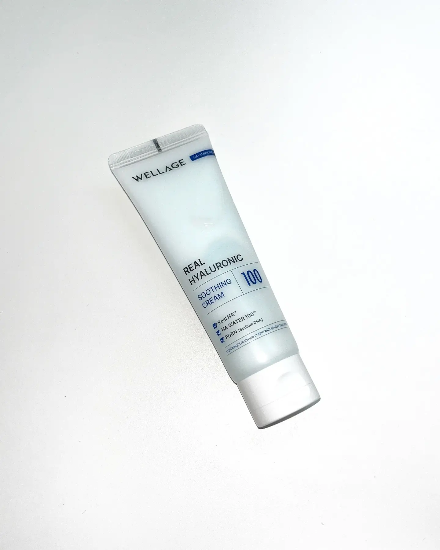 선택된 언니의파우치 리뷰 이미지 - [리얼 히알루로닉 수딩 크림]