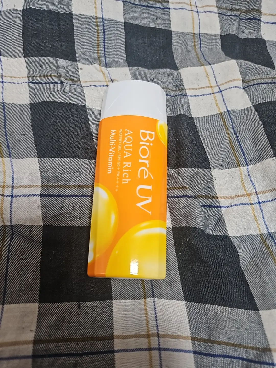 선택된 언니의파우치 리뷰 이미지 - [유브이 아쿠아 리치 워터리 젤 멀티 비타민]