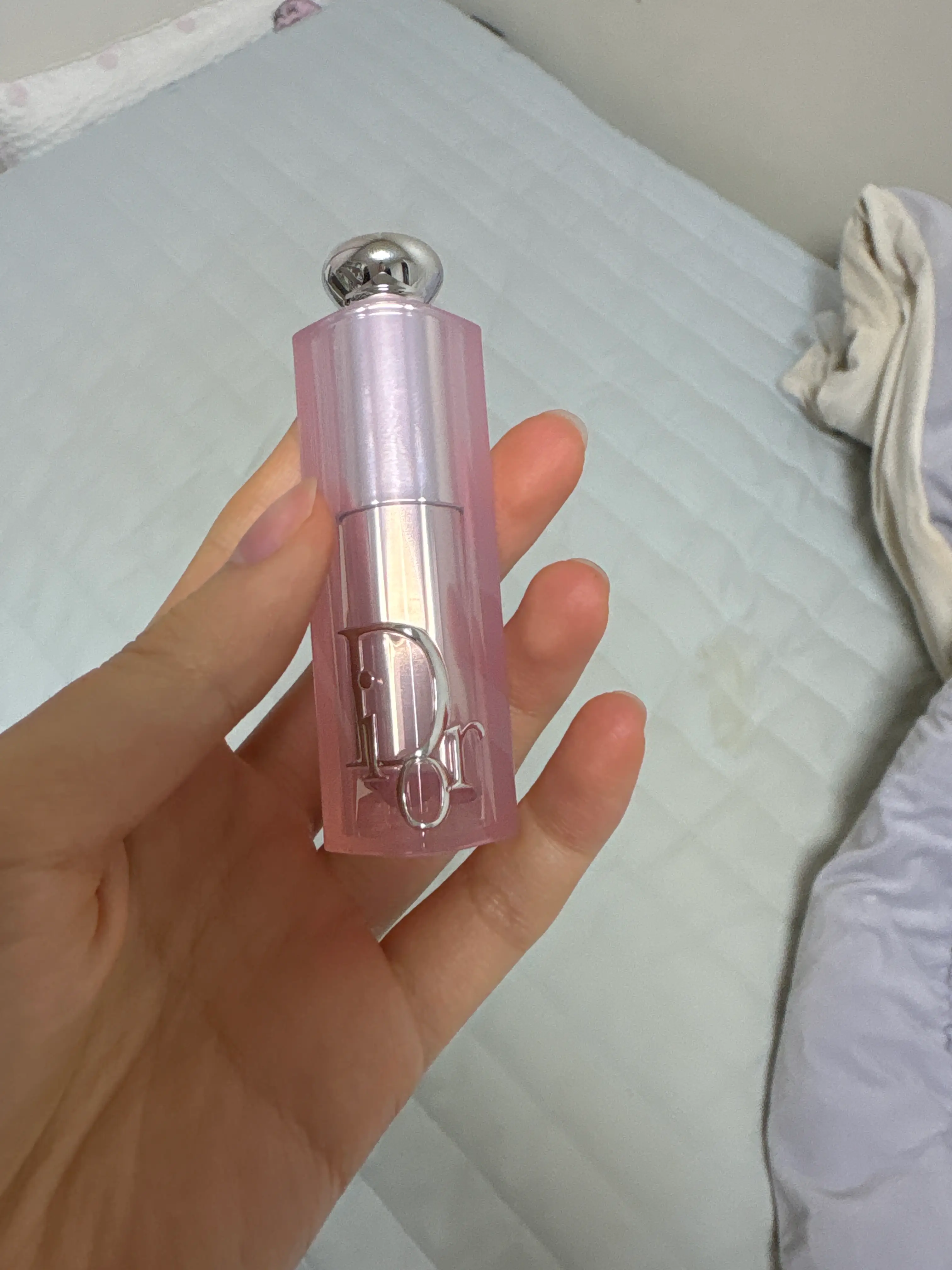 선택된 언니의파우치 리뷰 이미지 - [어딕트 립 글로우]