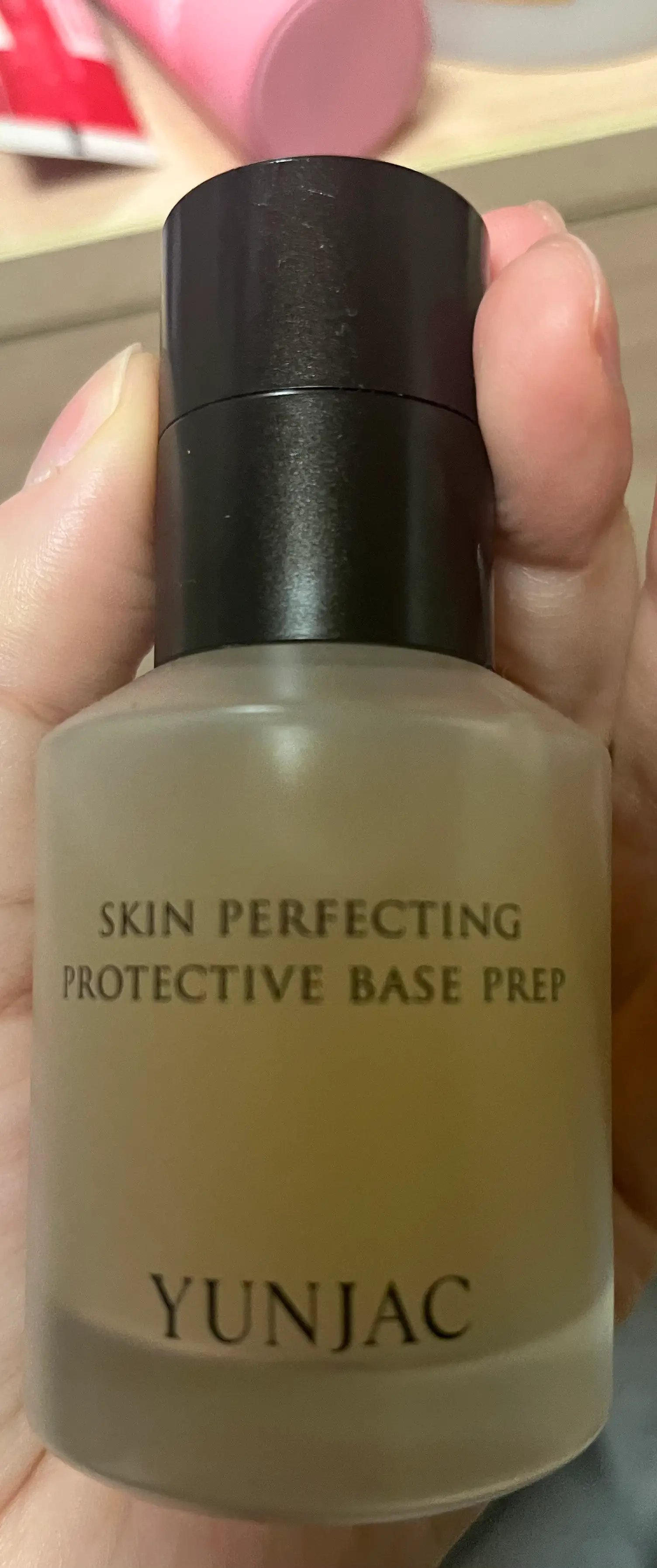 선택된 언니의파우치 리뷰 이미지 - [스킨 퍼펙팅 프로텍티브 베이스프렙]