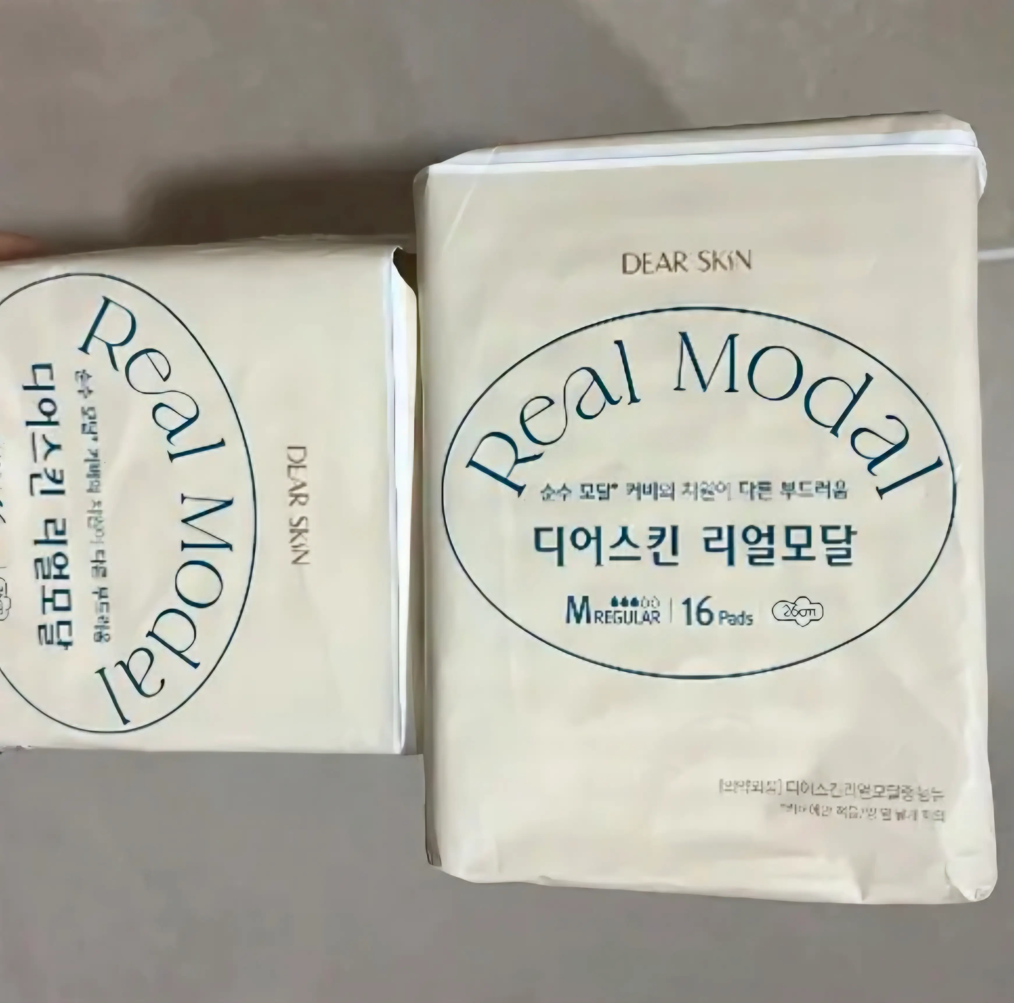 선택된 언니의파우치 리뷰 이미지 - [리얼모달 중형]