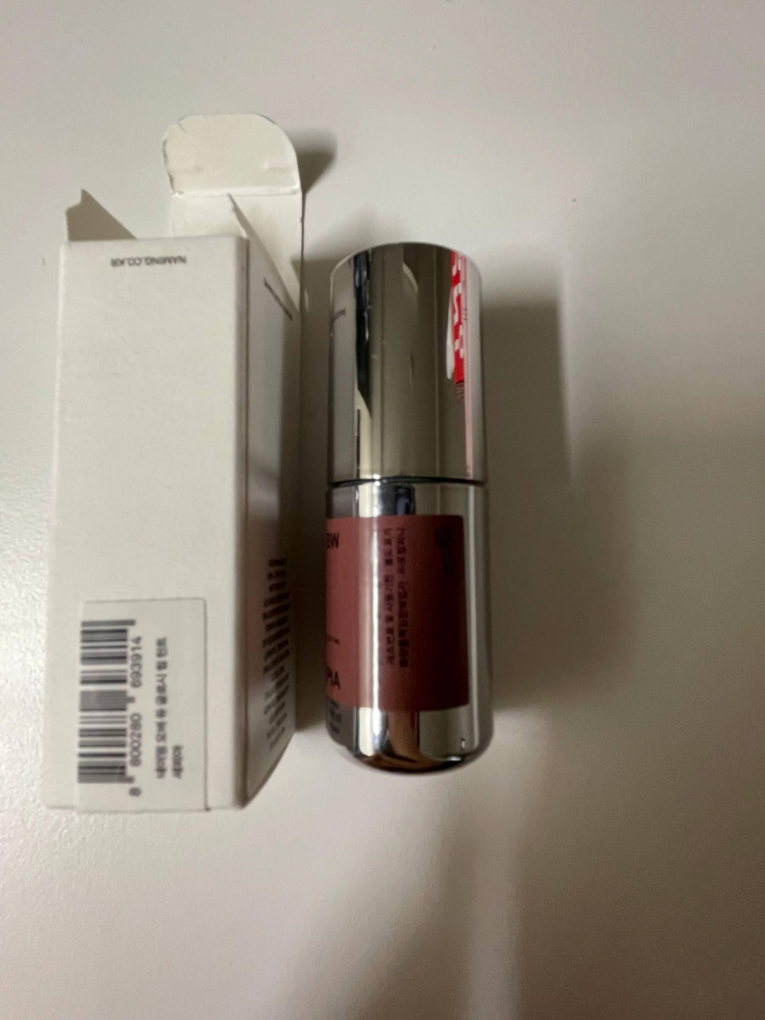 선택된 언니의파우치 리뷰 이미지 - [오버 듀 글로시 립 틴트]