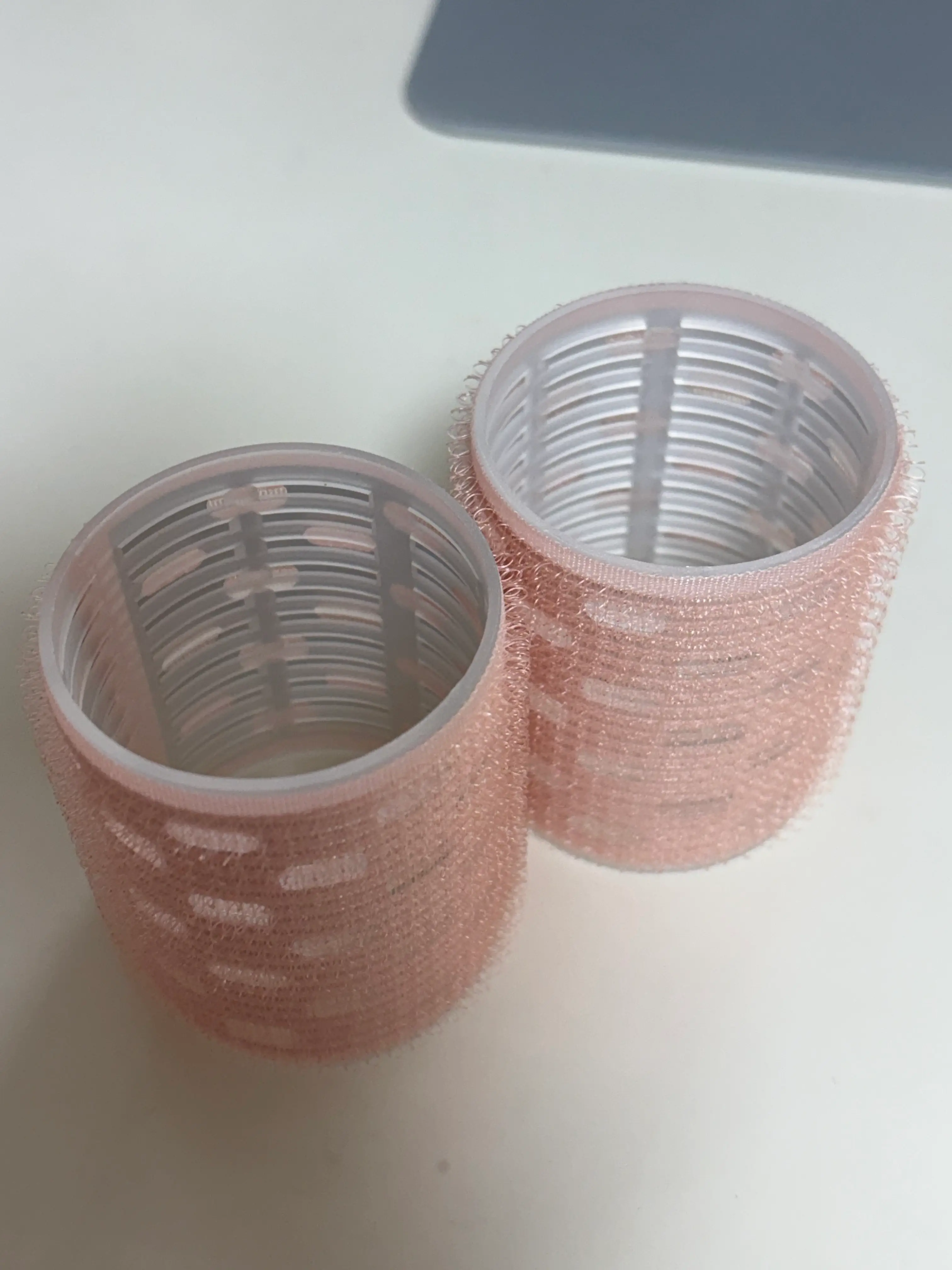 선택된 언니의파우치 리뷰 이미지 - [열전도 헤어롤 56mm]