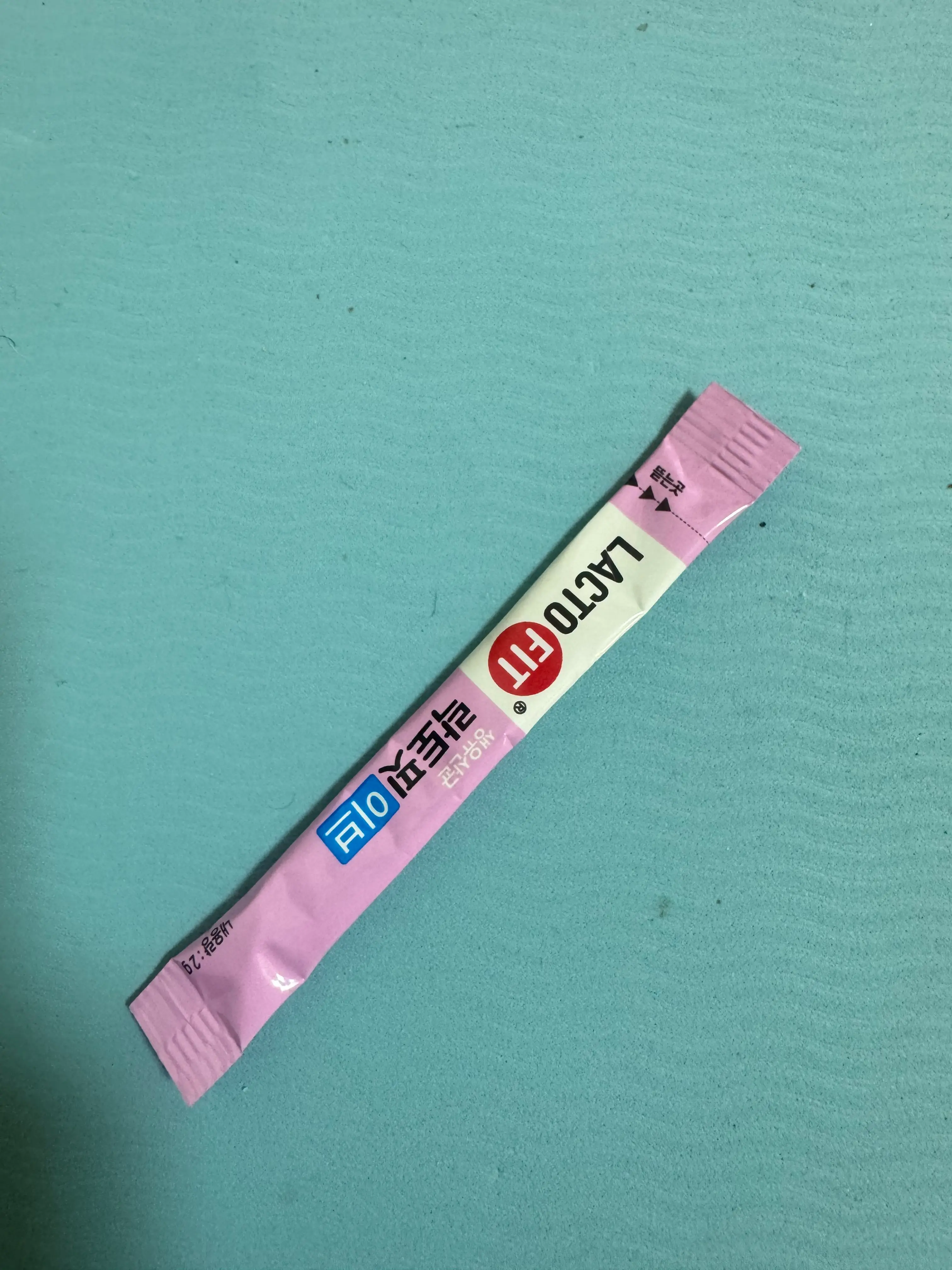 선택된 언니의파우치 리뷰 이미지 - [락토핏 이브]