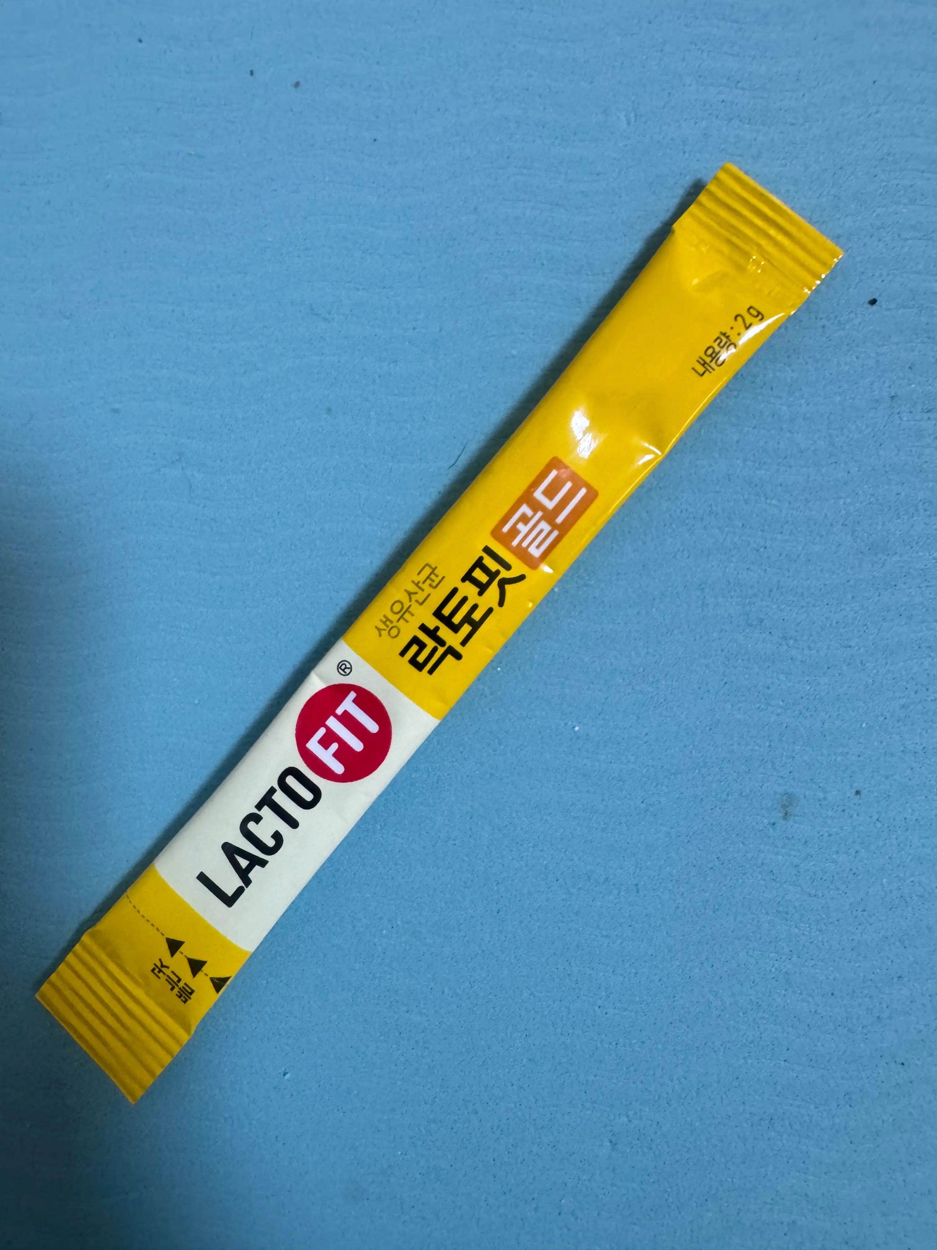 선택된 언니의파우치 리뷰 이미지 - [락토핏 골드]