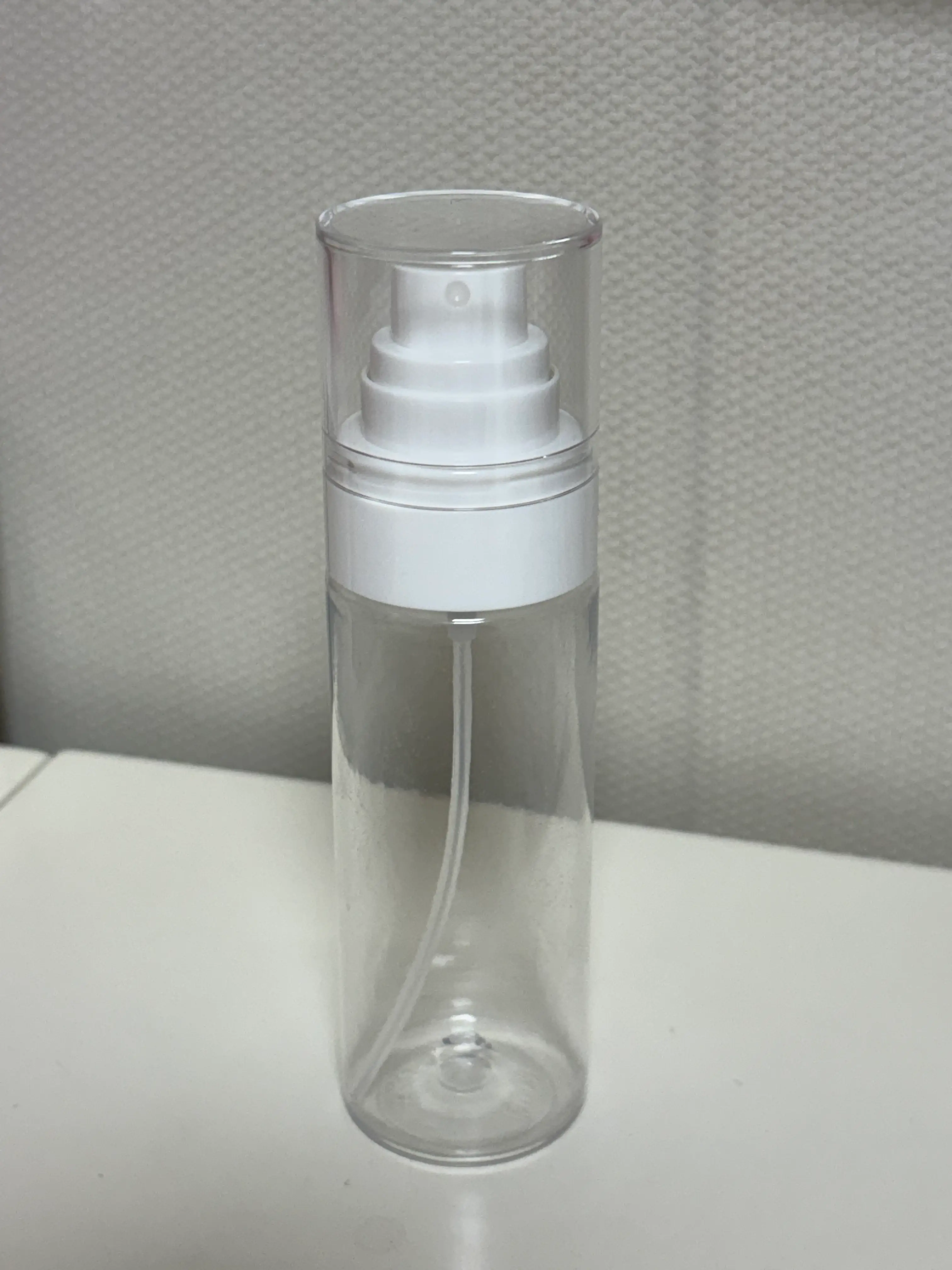 선택된 언니의파우치 리뷰 이미지 - [안개 분사 화장품 스프레이(80ml)]