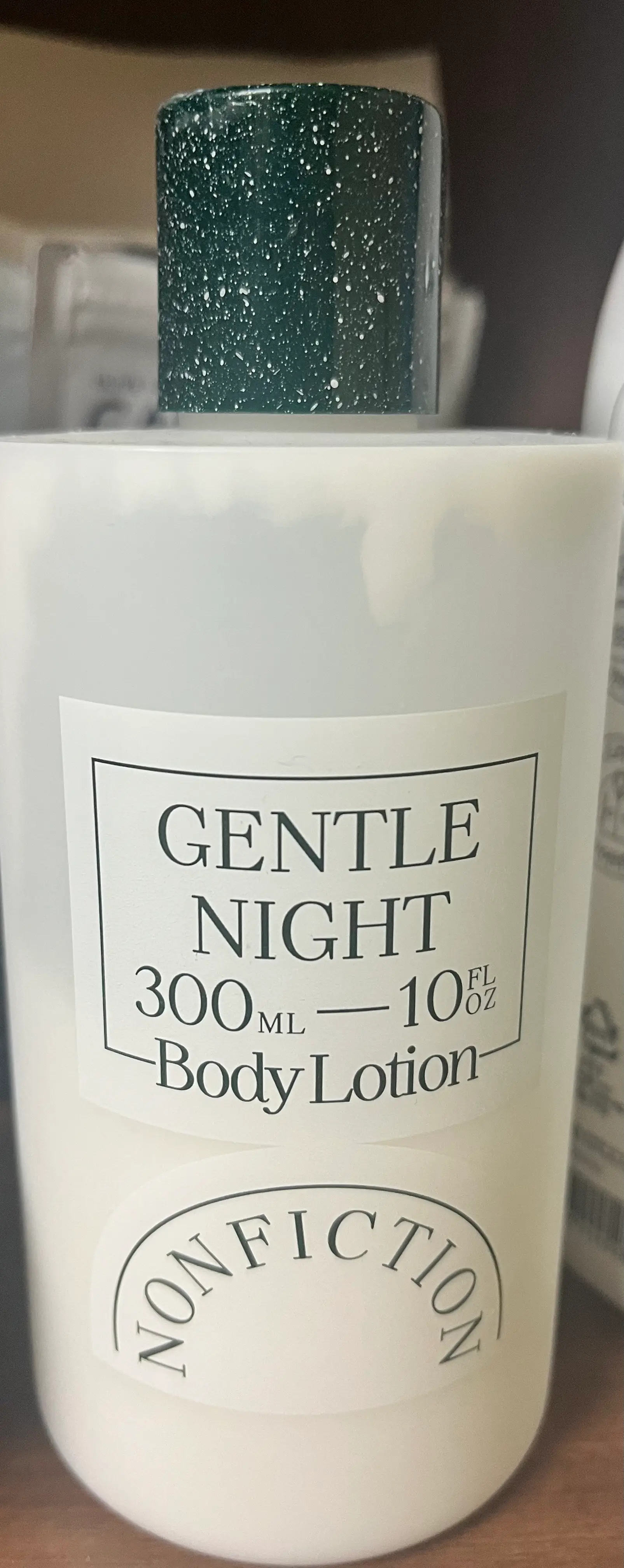 선택된 언니의파우치 리뷰 이미지 - [젠틀 나이트 바디로션]