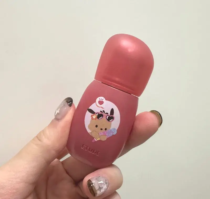 선택된 언니의파우치 리뷰 이미지 - [(태닝 산리오캐릭터즈 에디션) 포근 픽싱 틴트]