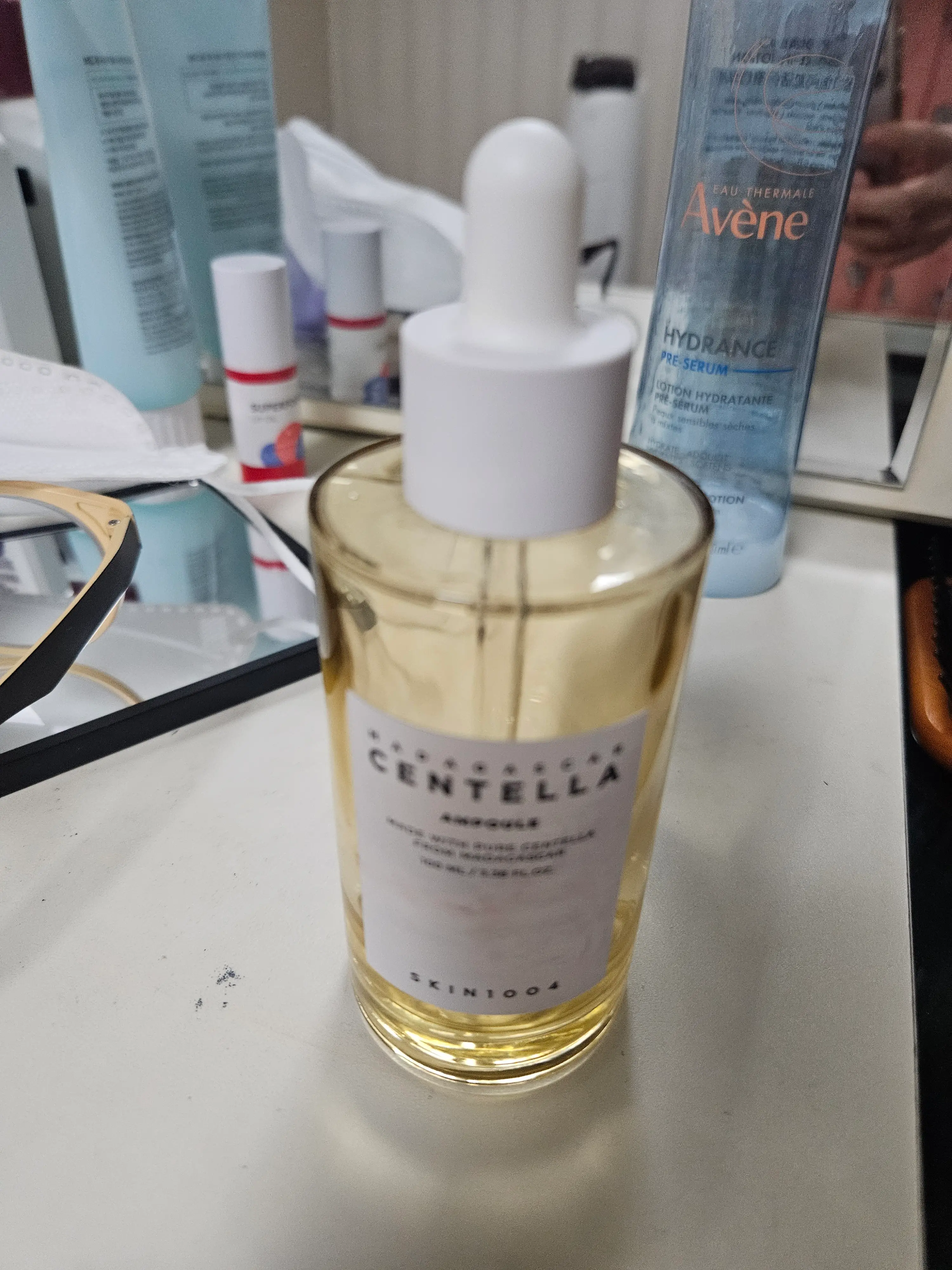 선택된 언니의파우치 리뷰 이미지 - [센텔라 101 앰플]