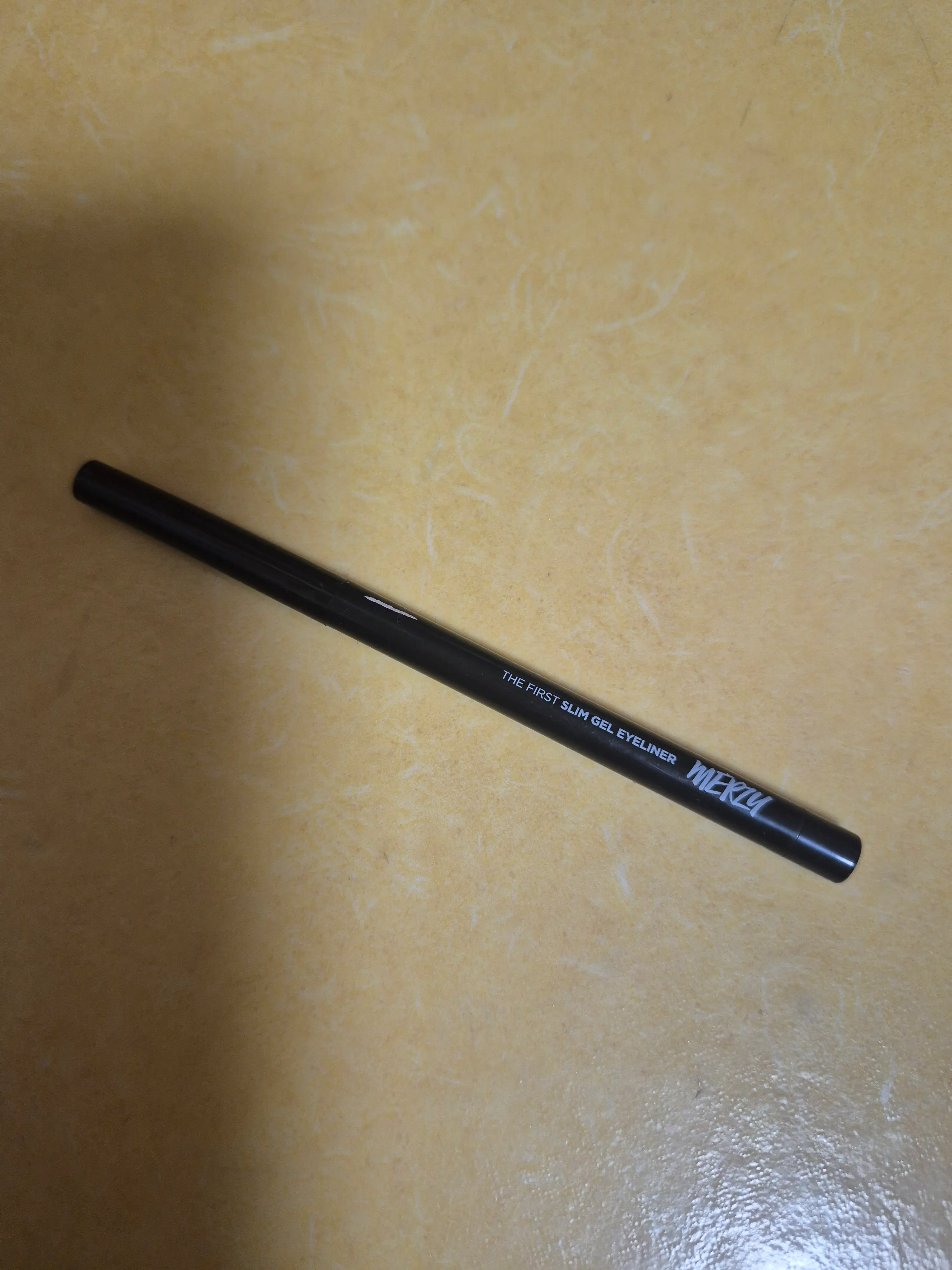 선택된 언니의파우치 리뷰 이미지 - [더 퍼스트 슬림 젤 아이라이너 [GS1. 블랙오닉스]]