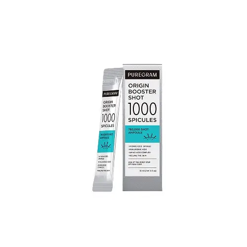 오리진 부스터샷 1000 스피큘 앰플