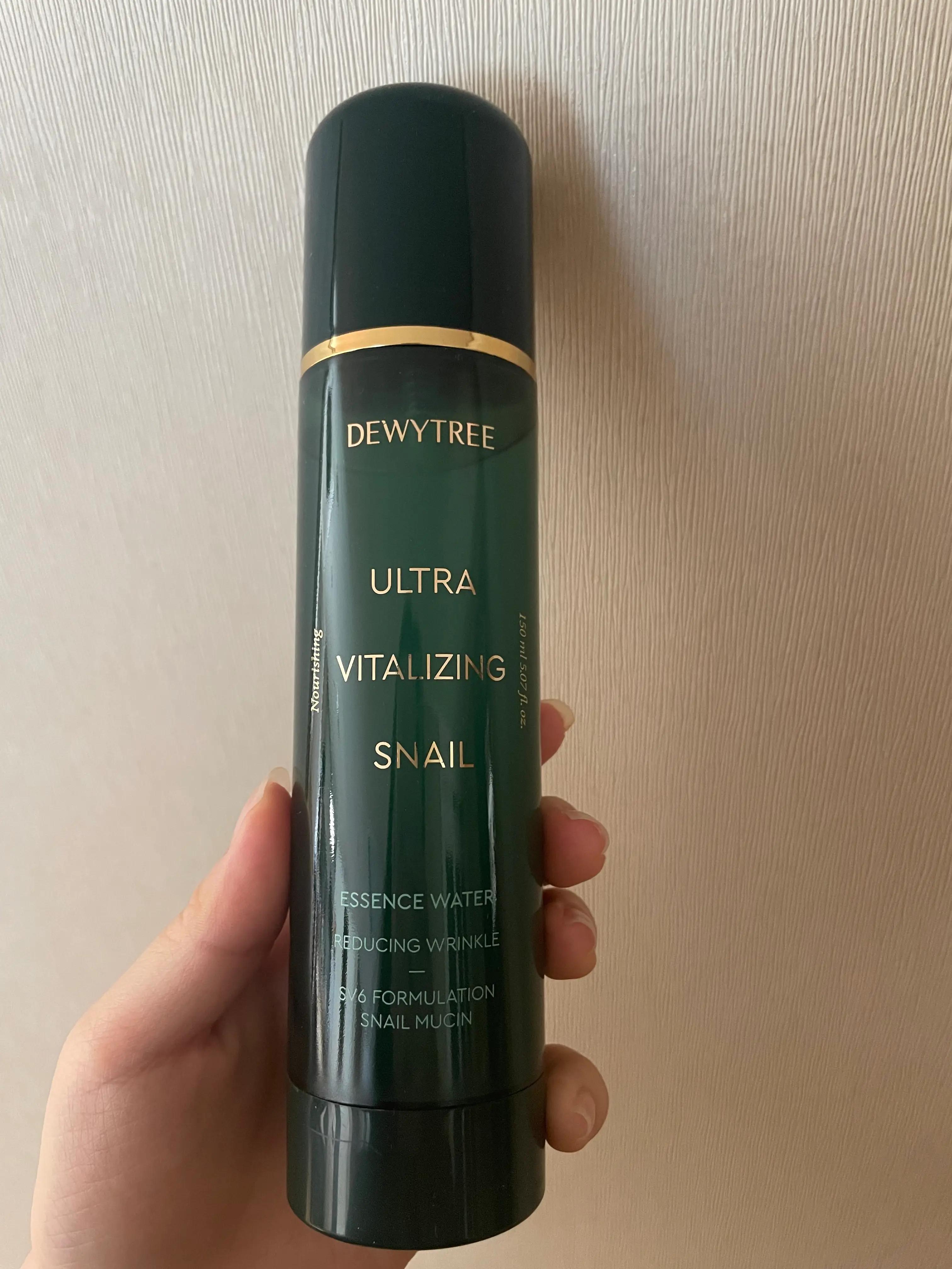 선택된 언니의파우치 리뷰 이미지 - [울트라 바이탈라이징 스네일 에센스 워터]