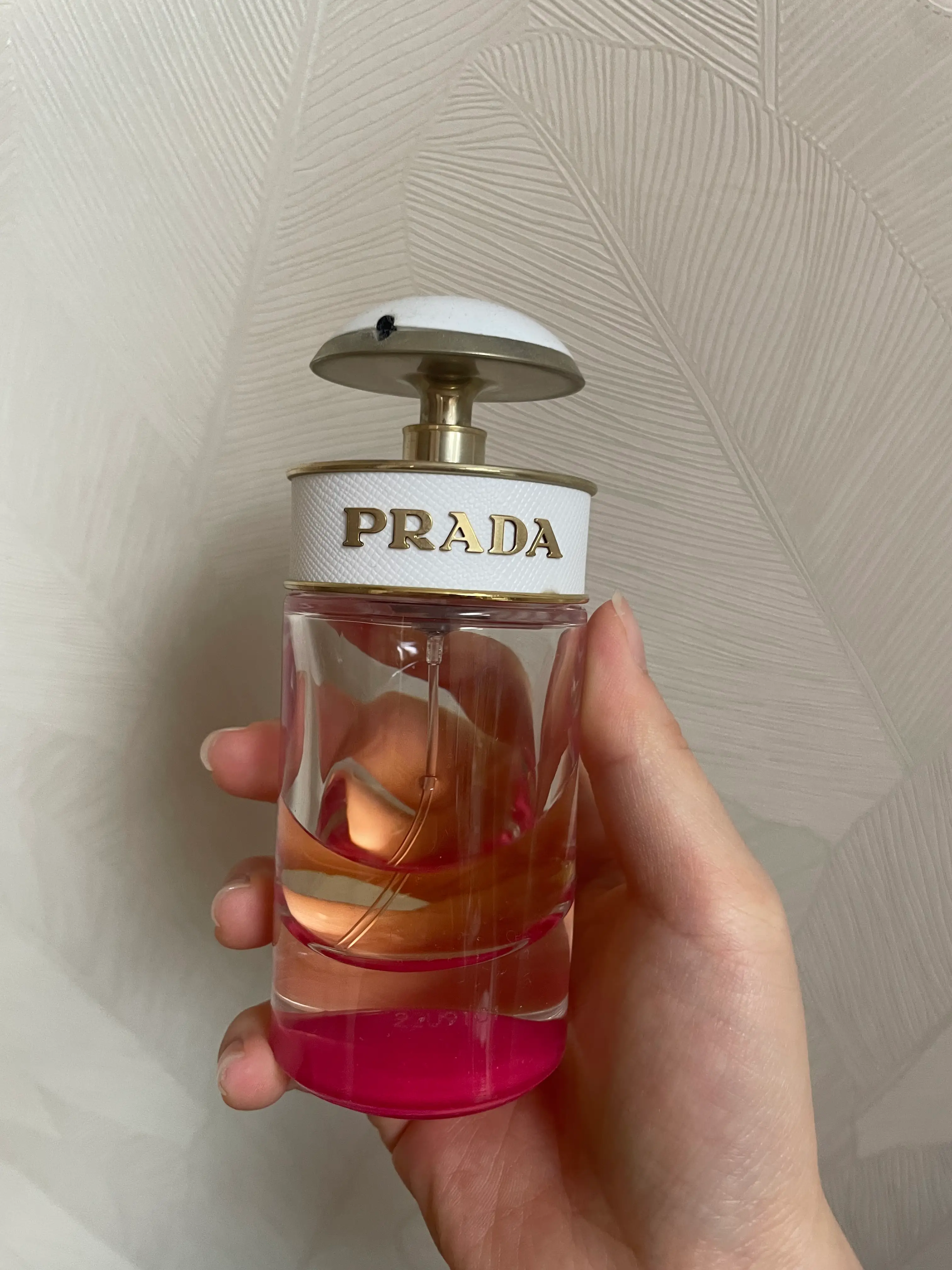 선택된 언니의파우치 리뷰 이미지 - [캔디 오 드 퍼퓸]