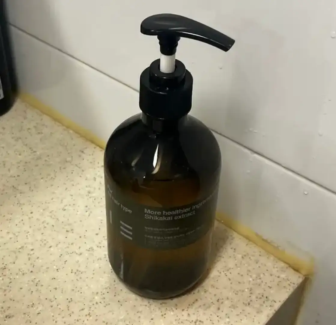 선택된 언니의파우치 리뷰 이미지 - [뉴 그린 스켈프 스파 샴푸]