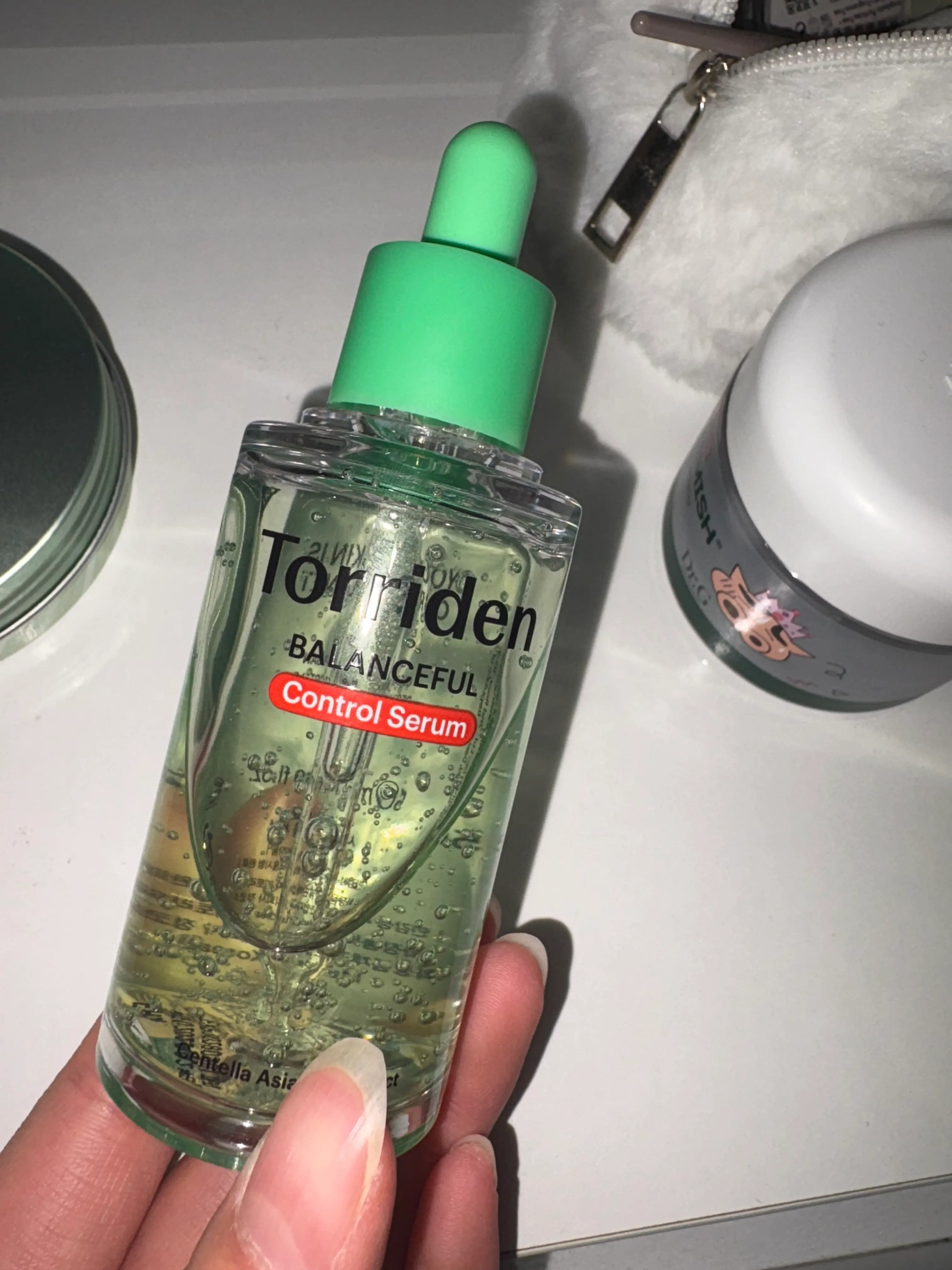 선택된 언니의파우치 리뷰 이미지 - [밸런스풀 시카 컨트롤 세럼]