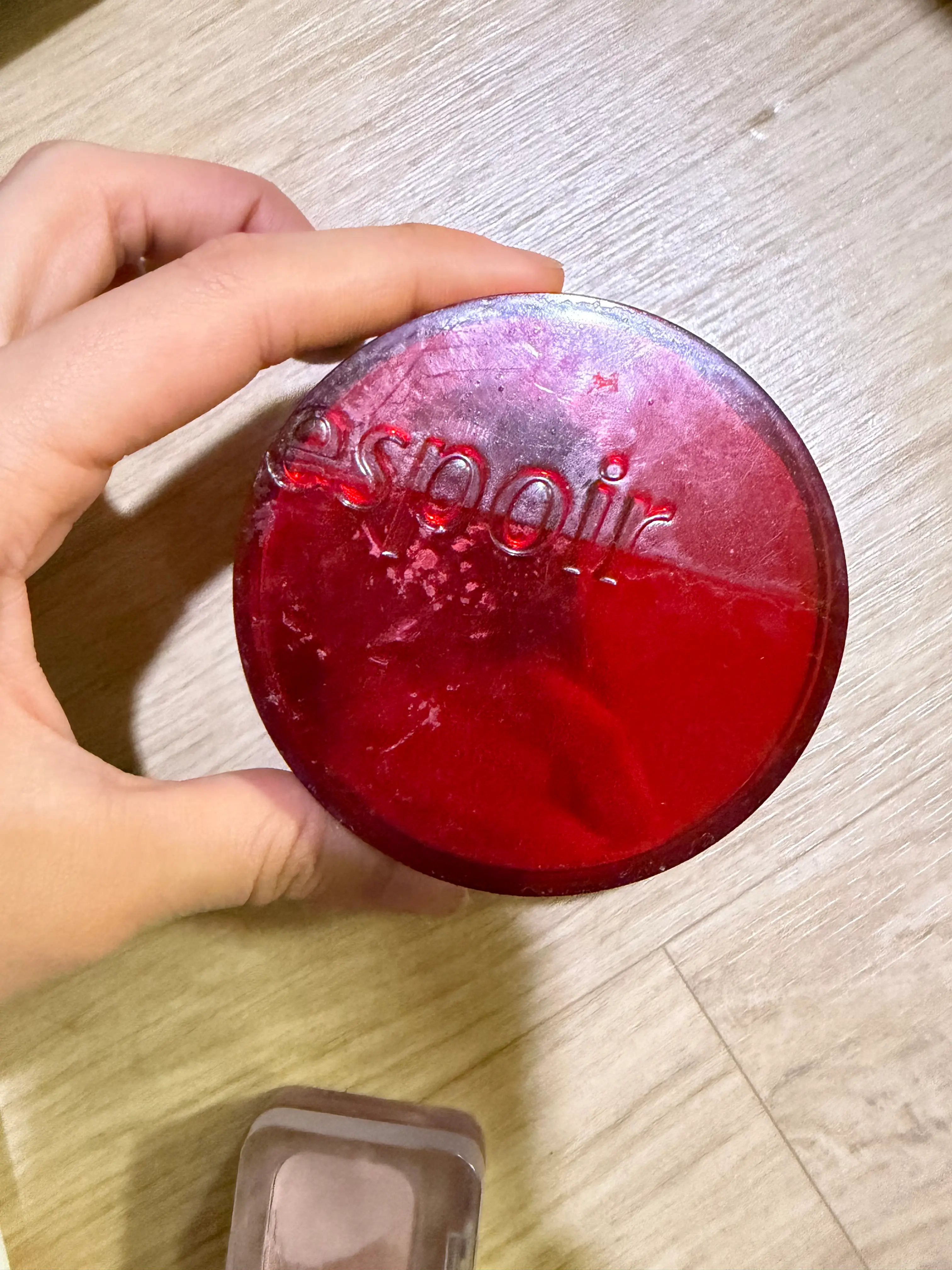 선택된 언니의파우치 리뷰 이미지 - [비벨벳 커버쿠션]