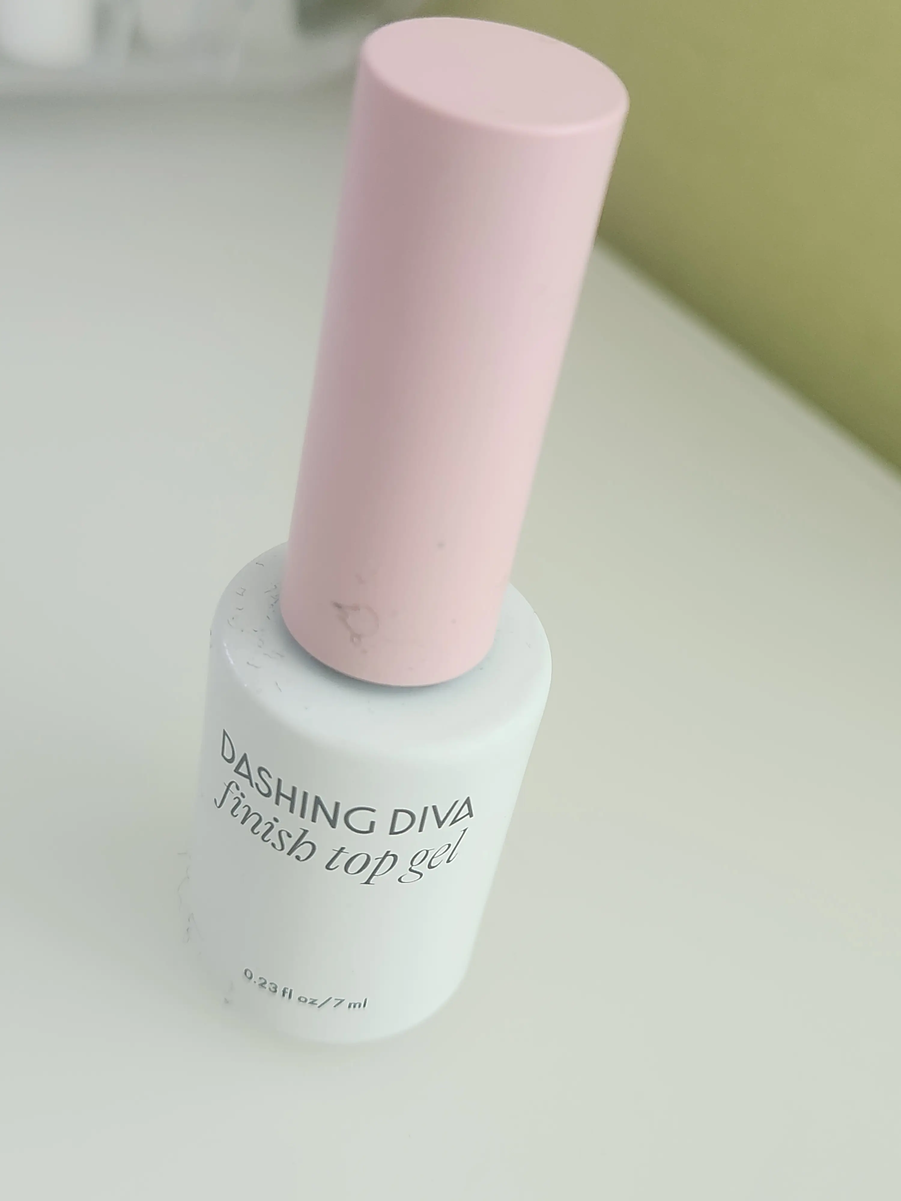 선택된 언니의파우치 리뷰 이미지 - [피니시 탑젤]