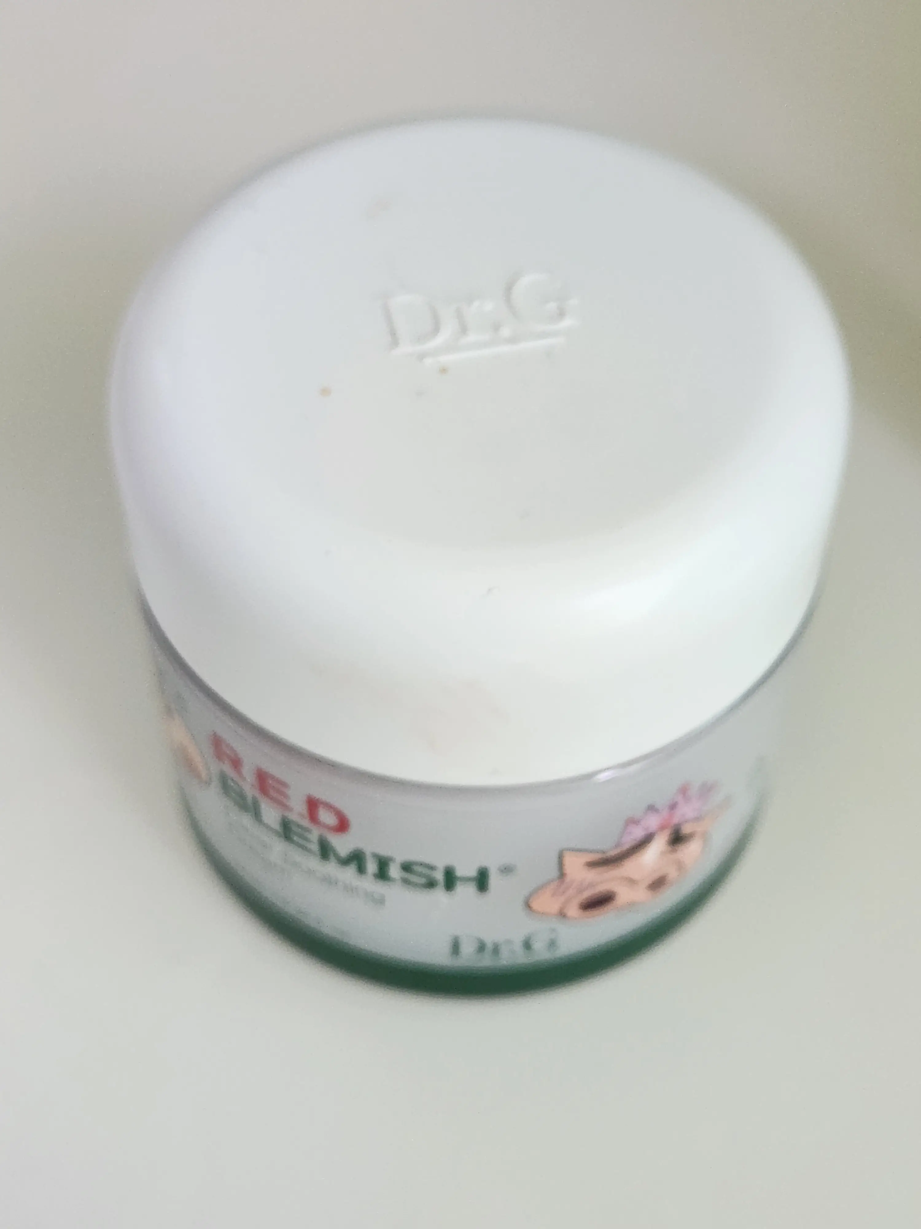 선택된 언니의파우치 리뷰 이미지 - [레드 블레미쉬 시카 수딩 크림]