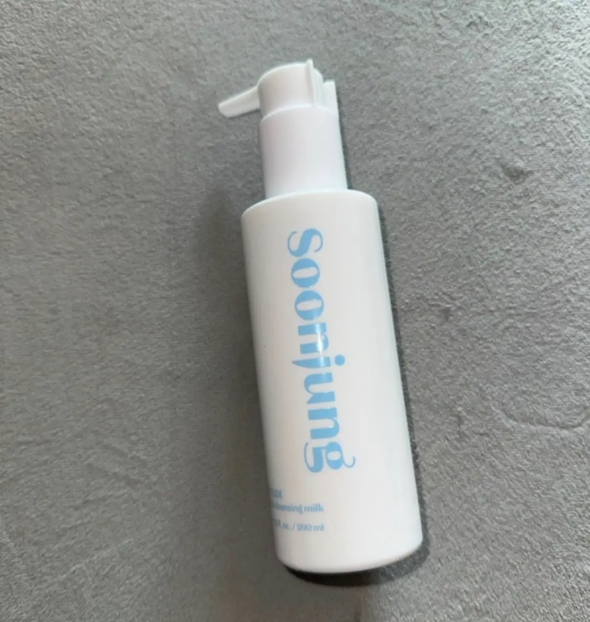 선택된 언니의파우치 리뷰 이미지 - [순정 약산성 클렌징 밀크]