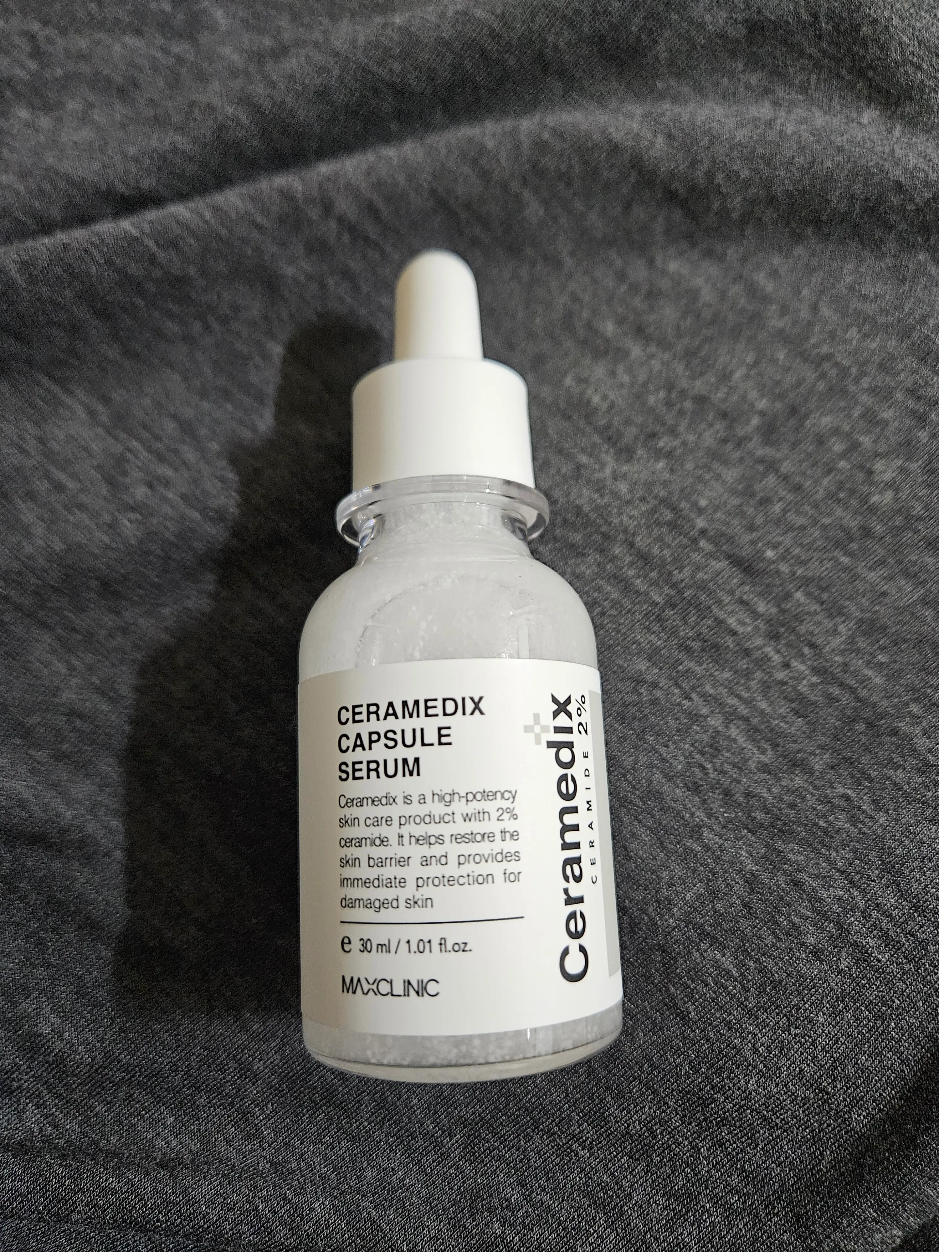 선택된 언니의파우치 리뷰 이미지 - [세라메딕스 캡슐 세럼]