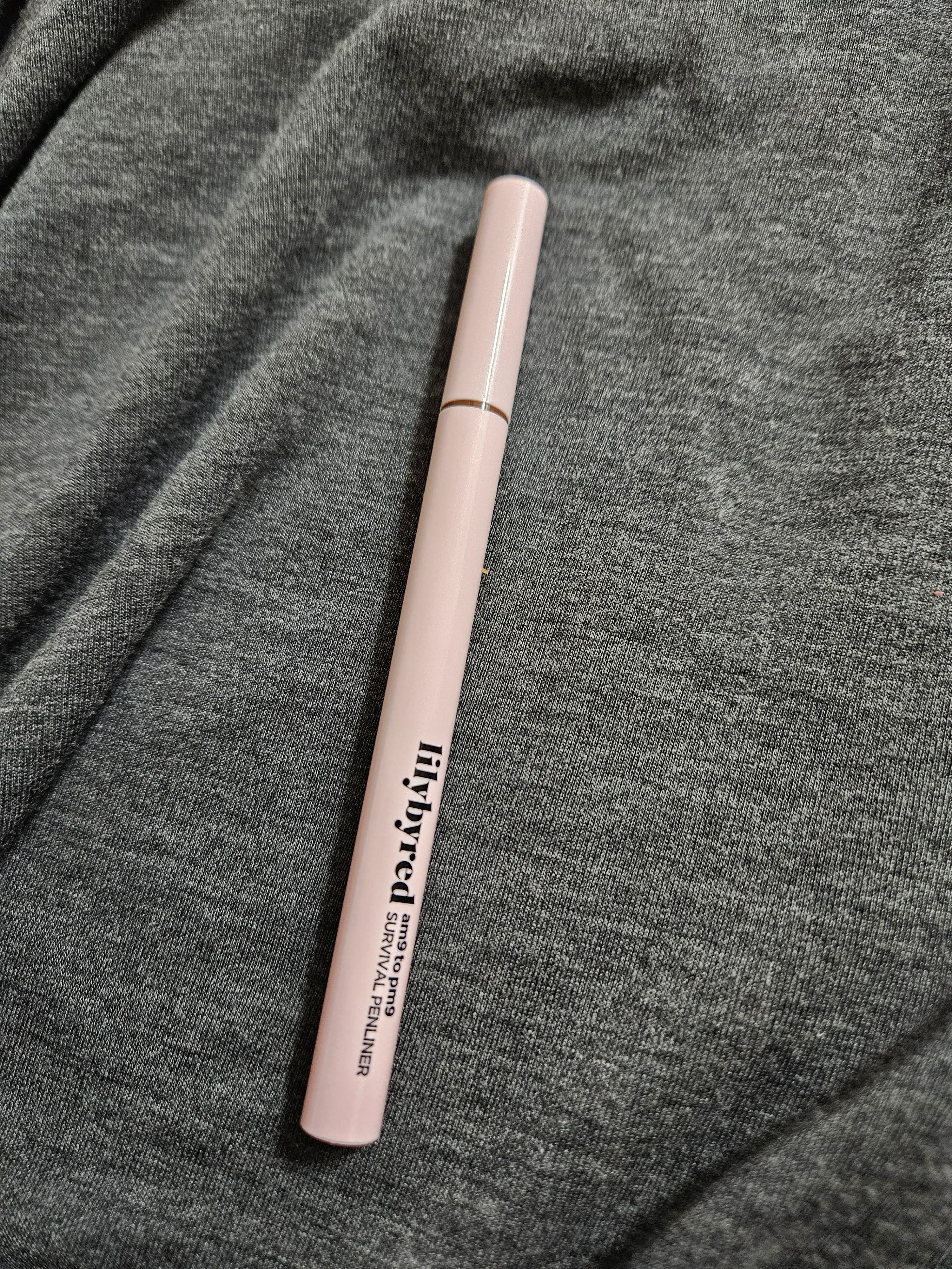 선택된 언니의파우치 리뷰 이미지 - [나인투나인 서바이벌 펜라이너]