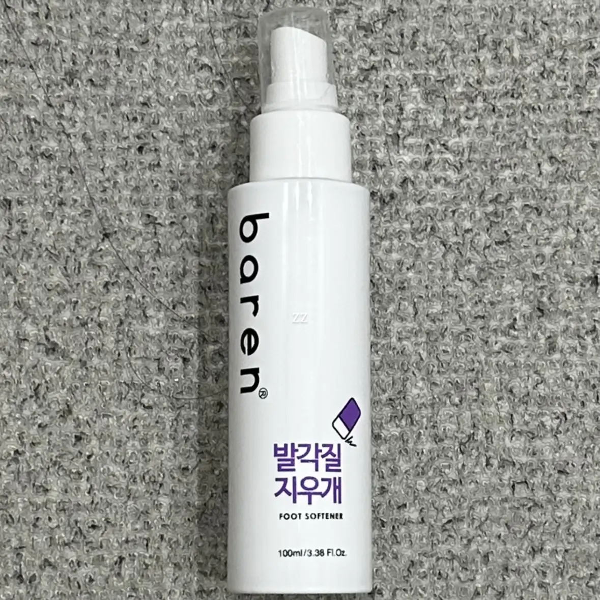 선택된 언니의파우치 리뷰 이미지 - [발각질지우개]